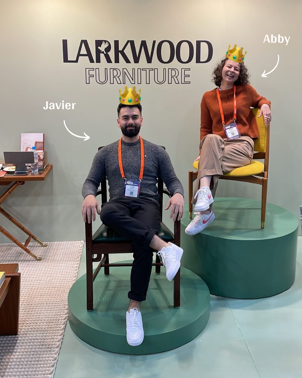 Contact Information Larkwood Furniture