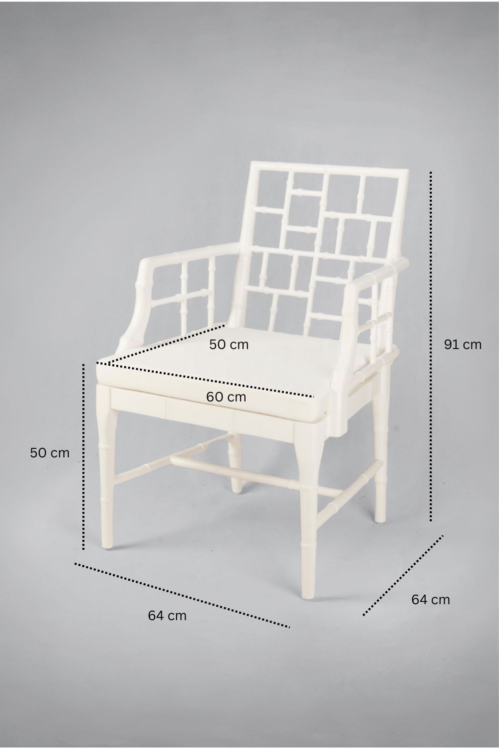 Artisan Chippendale | Armchair