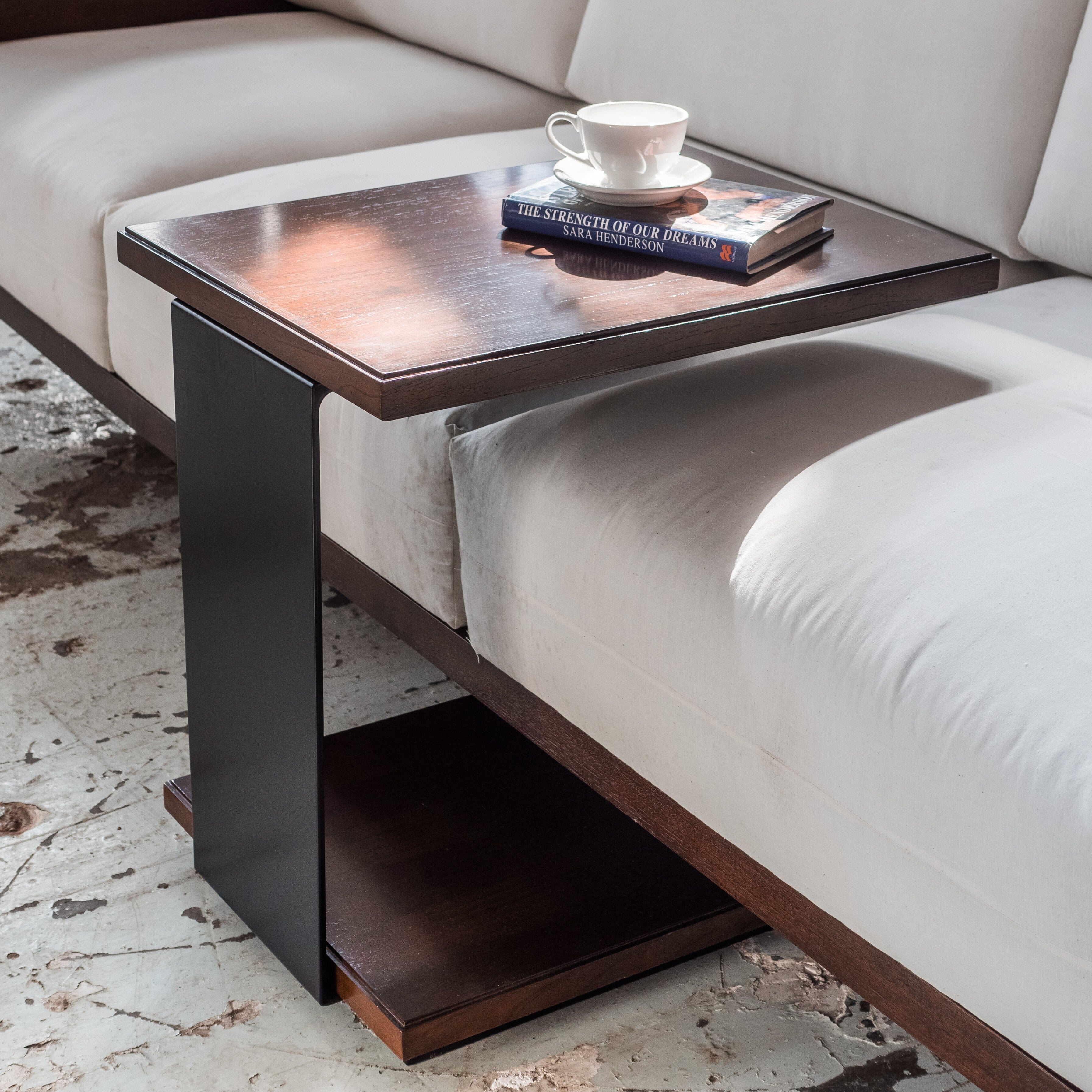 Ballerine Slide Table - Wooden Table - Larkwood Furniture