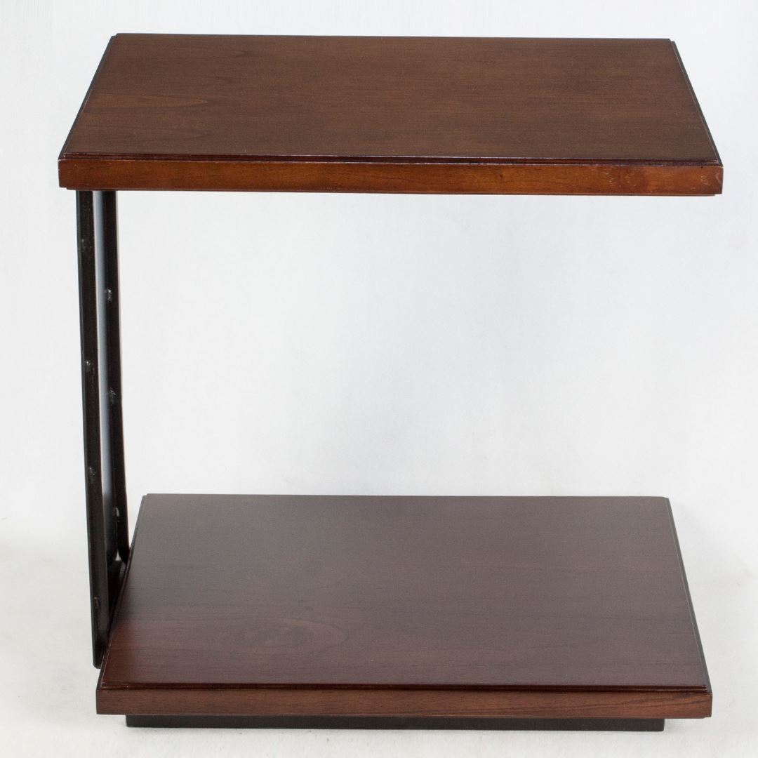 Ballerine Slide Table - Simple Wooden Table - Larkwood Furniture
