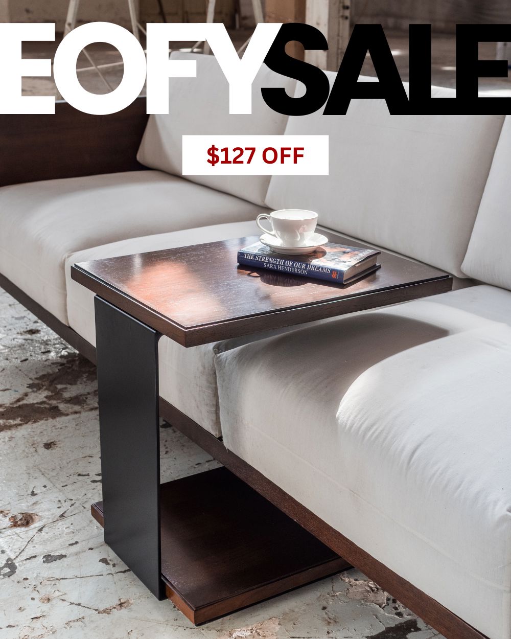 Ballerine Slide Table