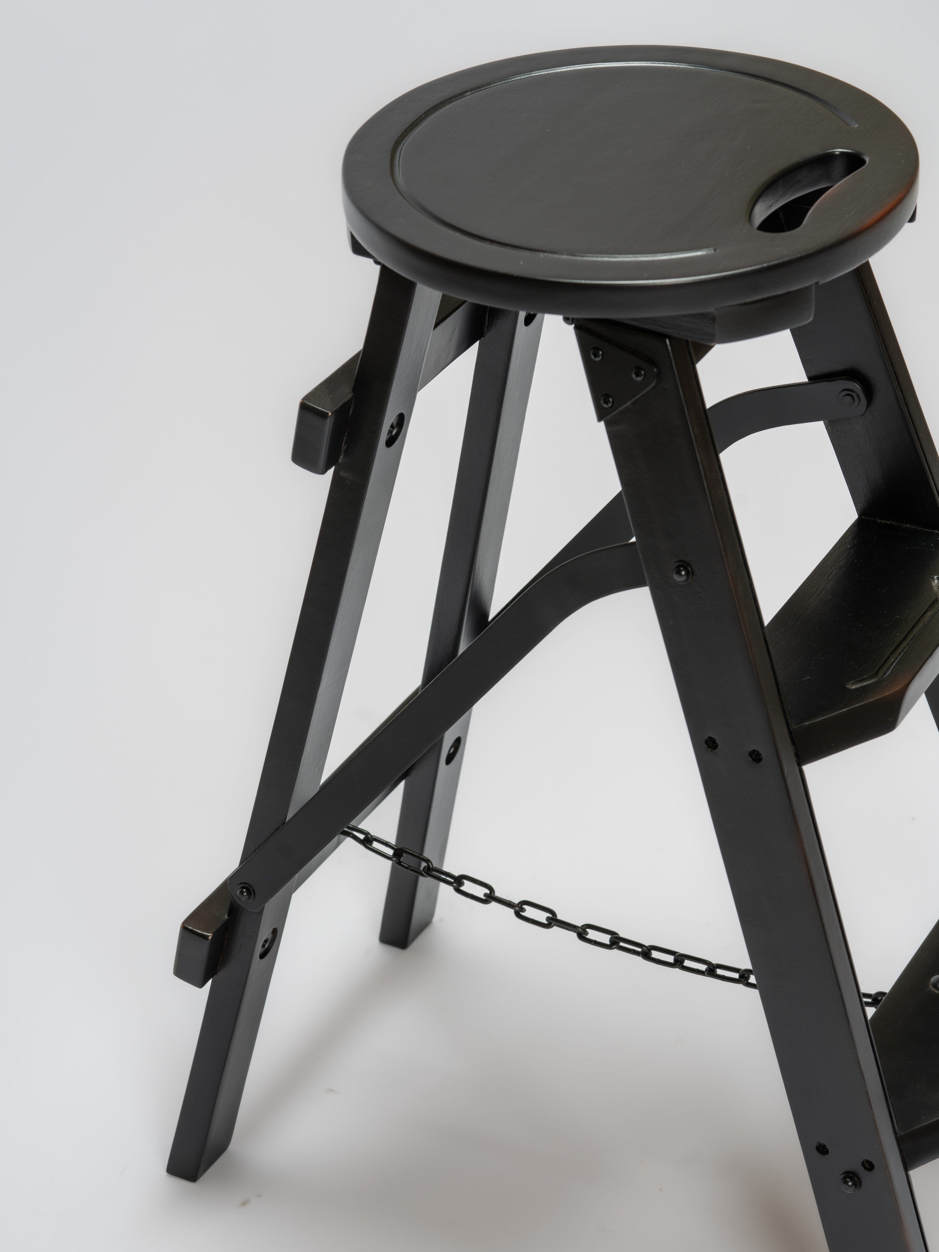 Bravo Step Ladder - Classic Step Ladder - Larkwood Furniture