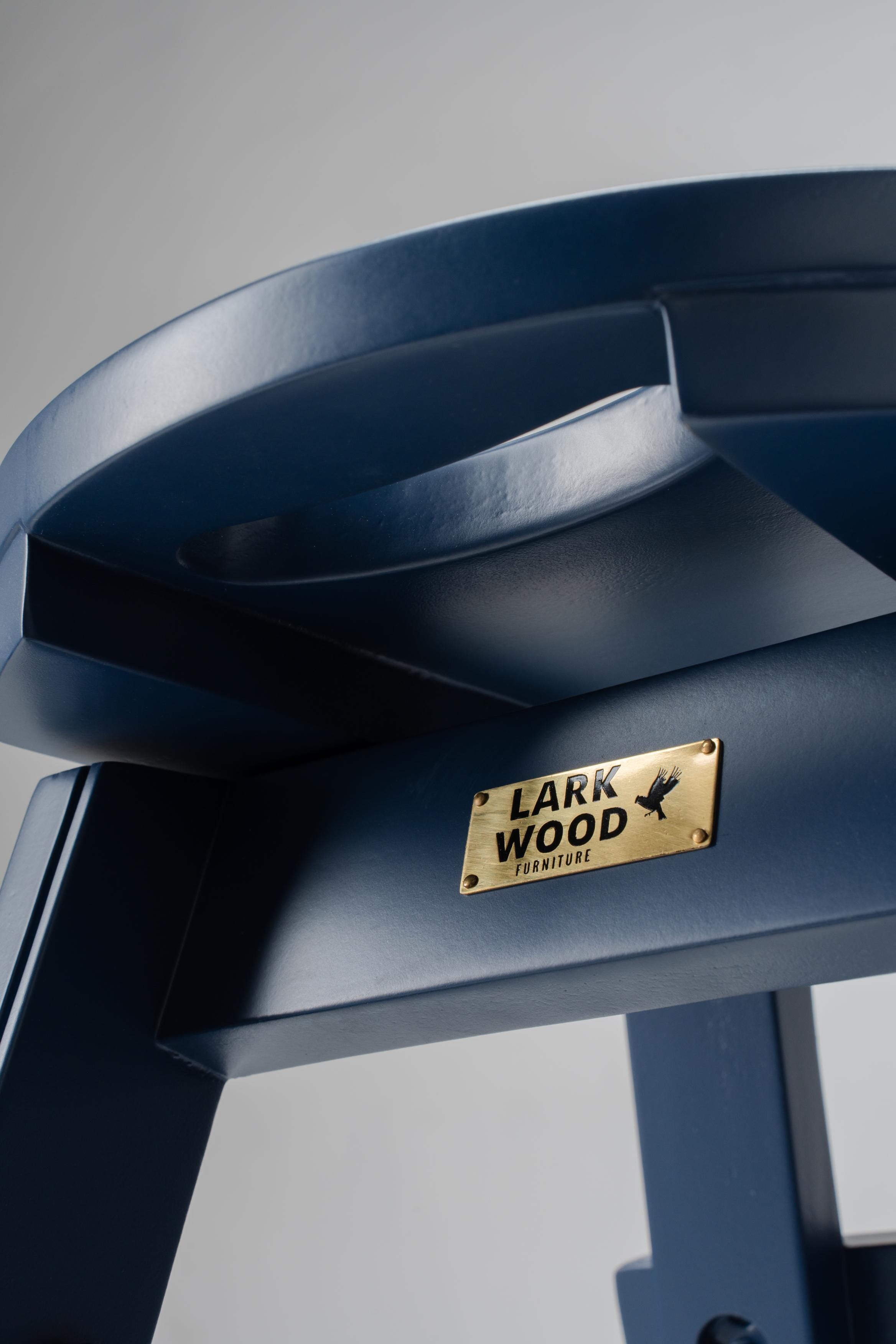 Bravo Stool | Step Ladder | Mahogany & Teak - Deep Shades