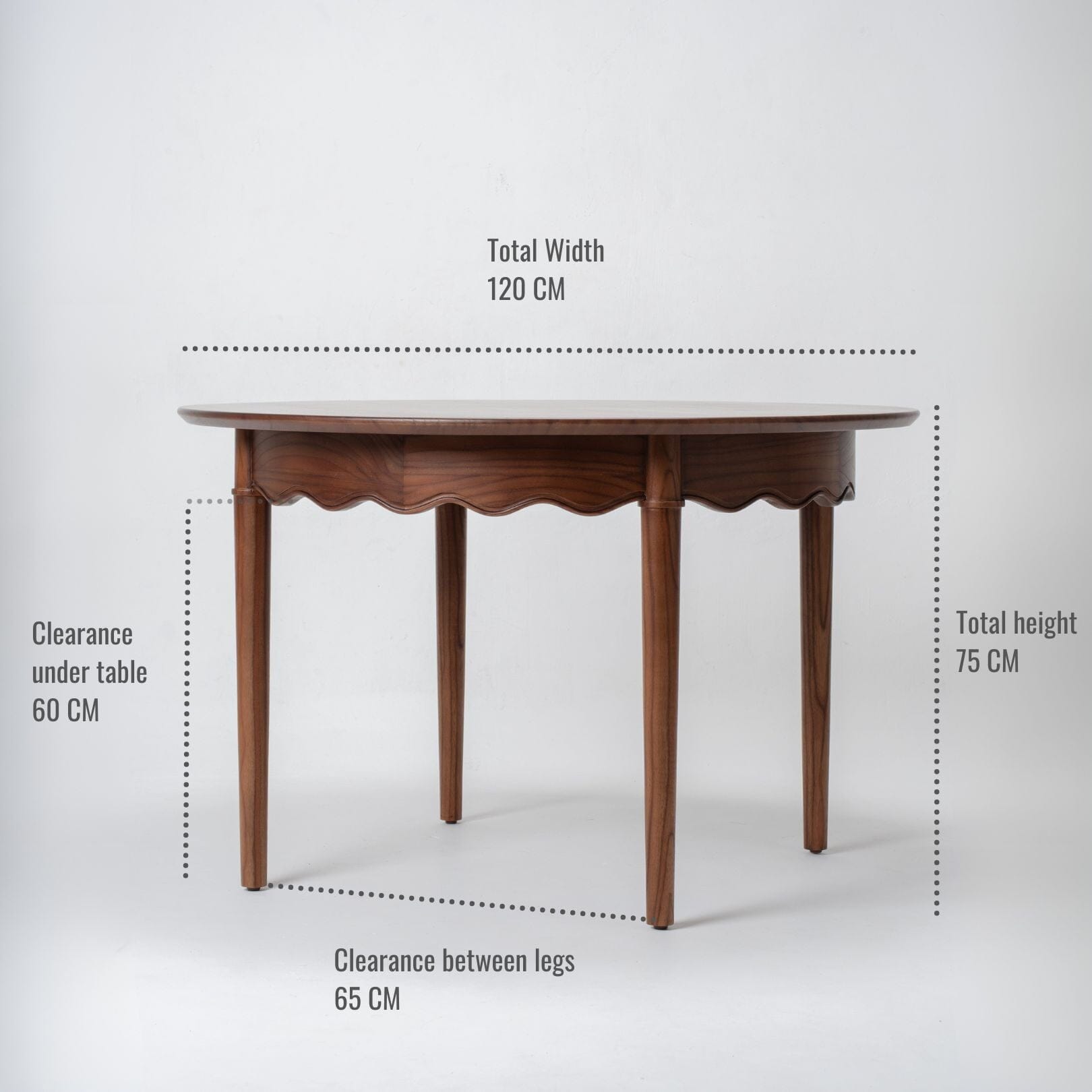 Dining Table and Chair Set B