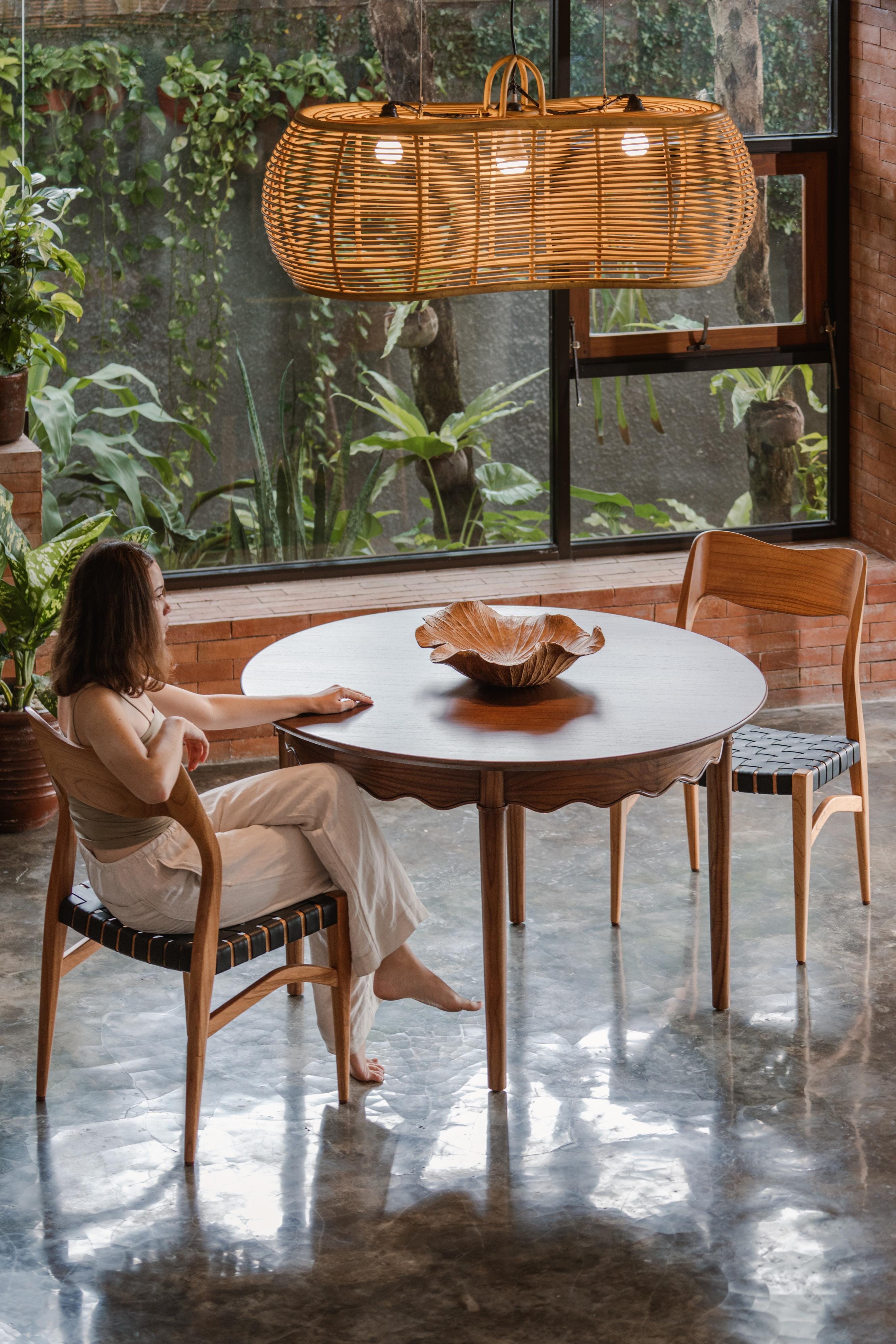 Dining Table and Chair Set B