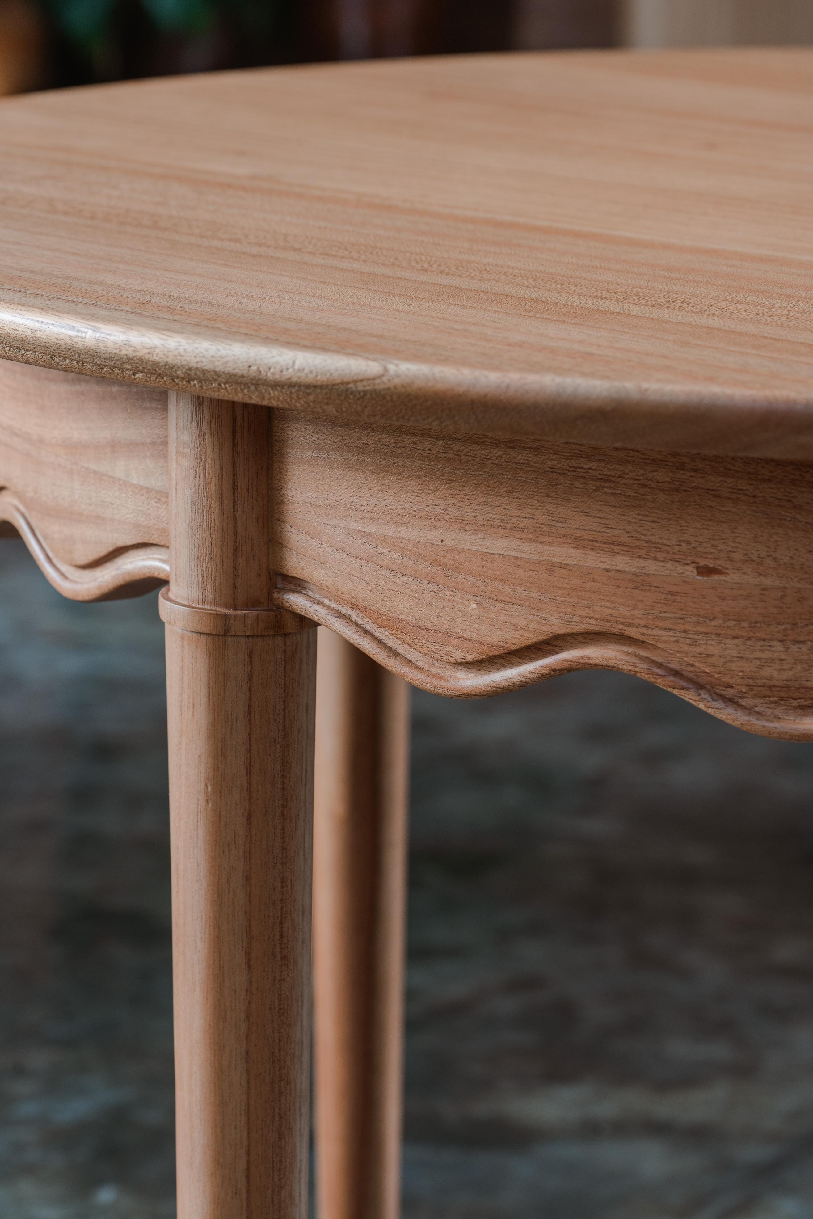 Caraway Round Dining Table 120cm