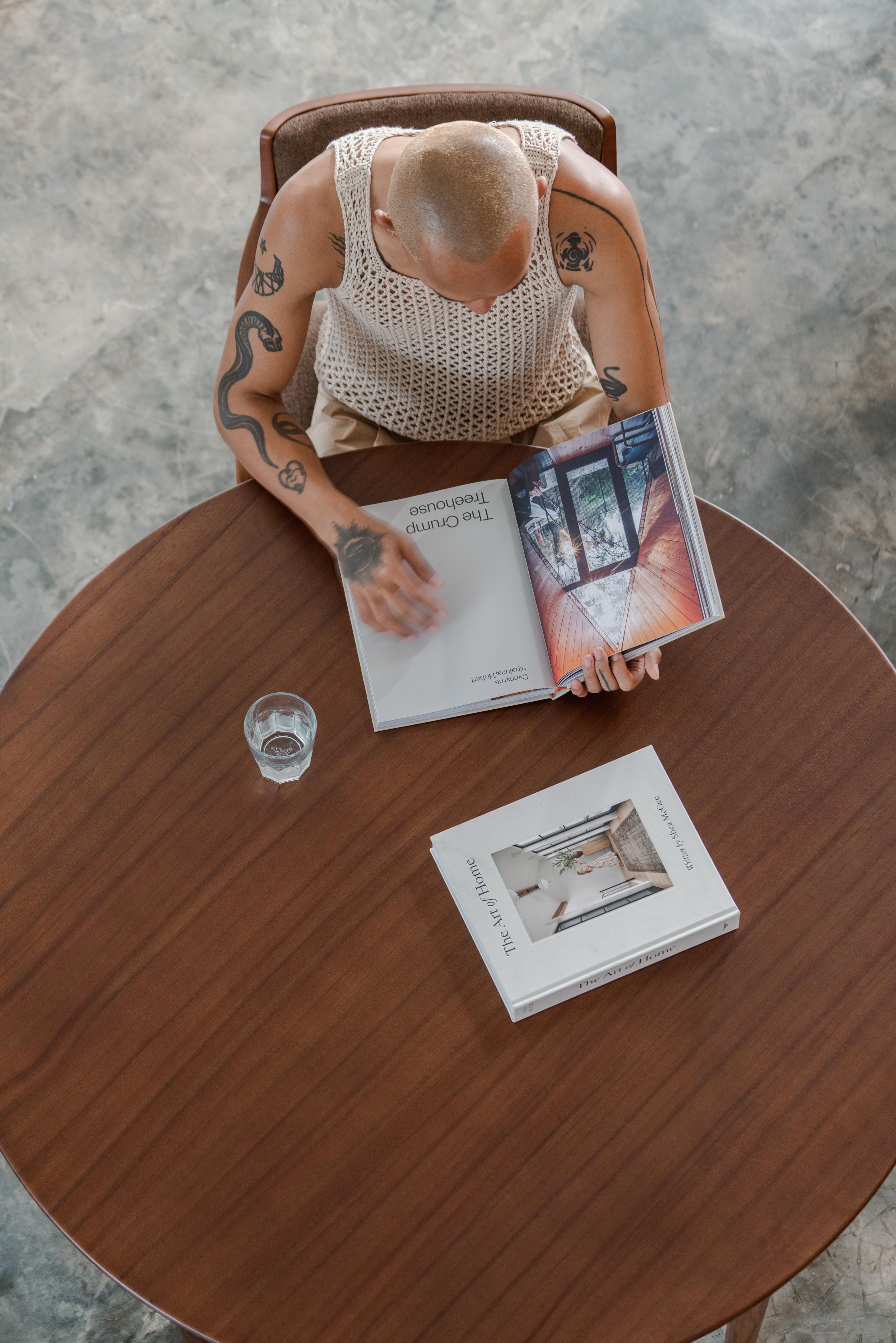 Caraway Round Dining Table 120cm