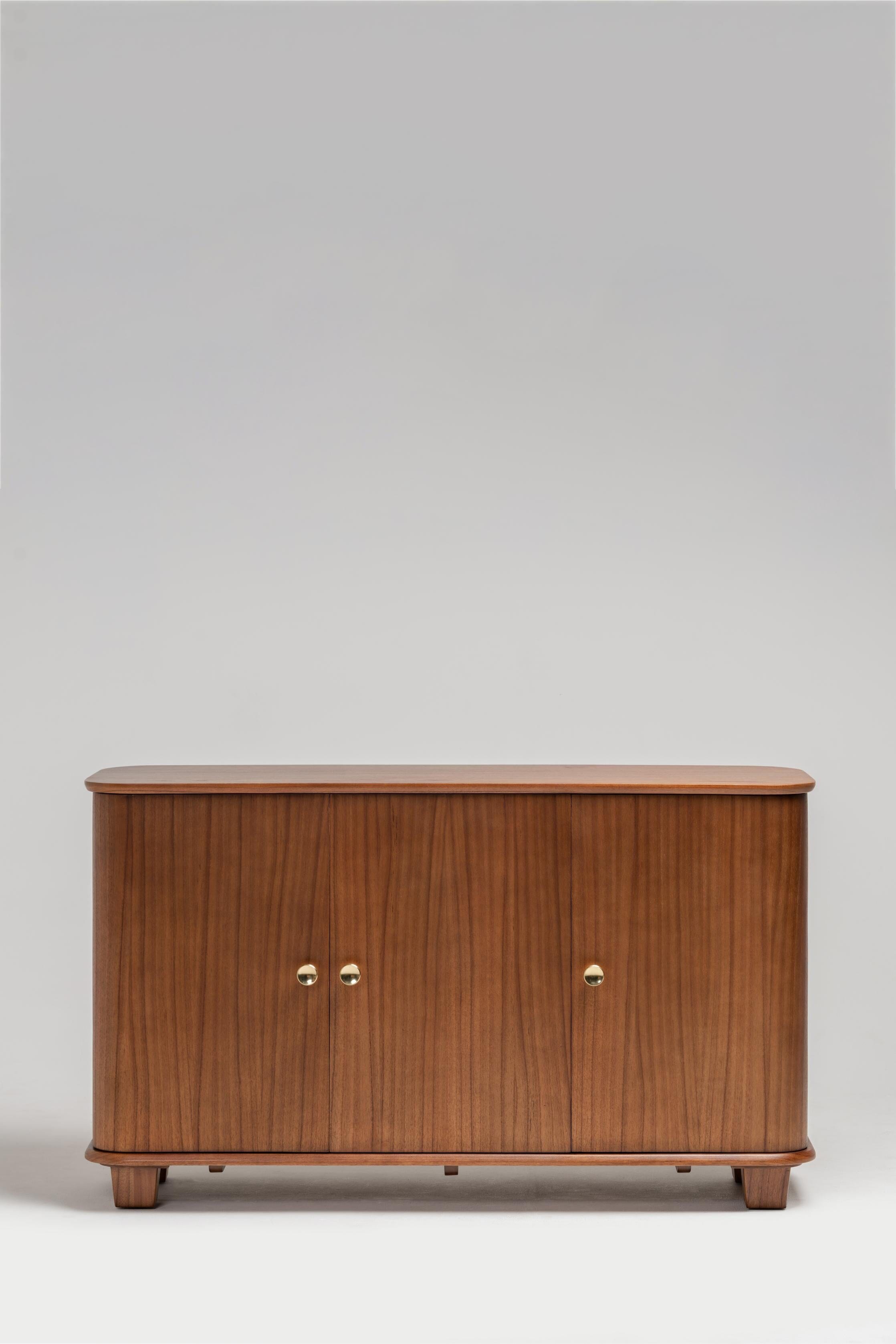 Carmellia Storage Console