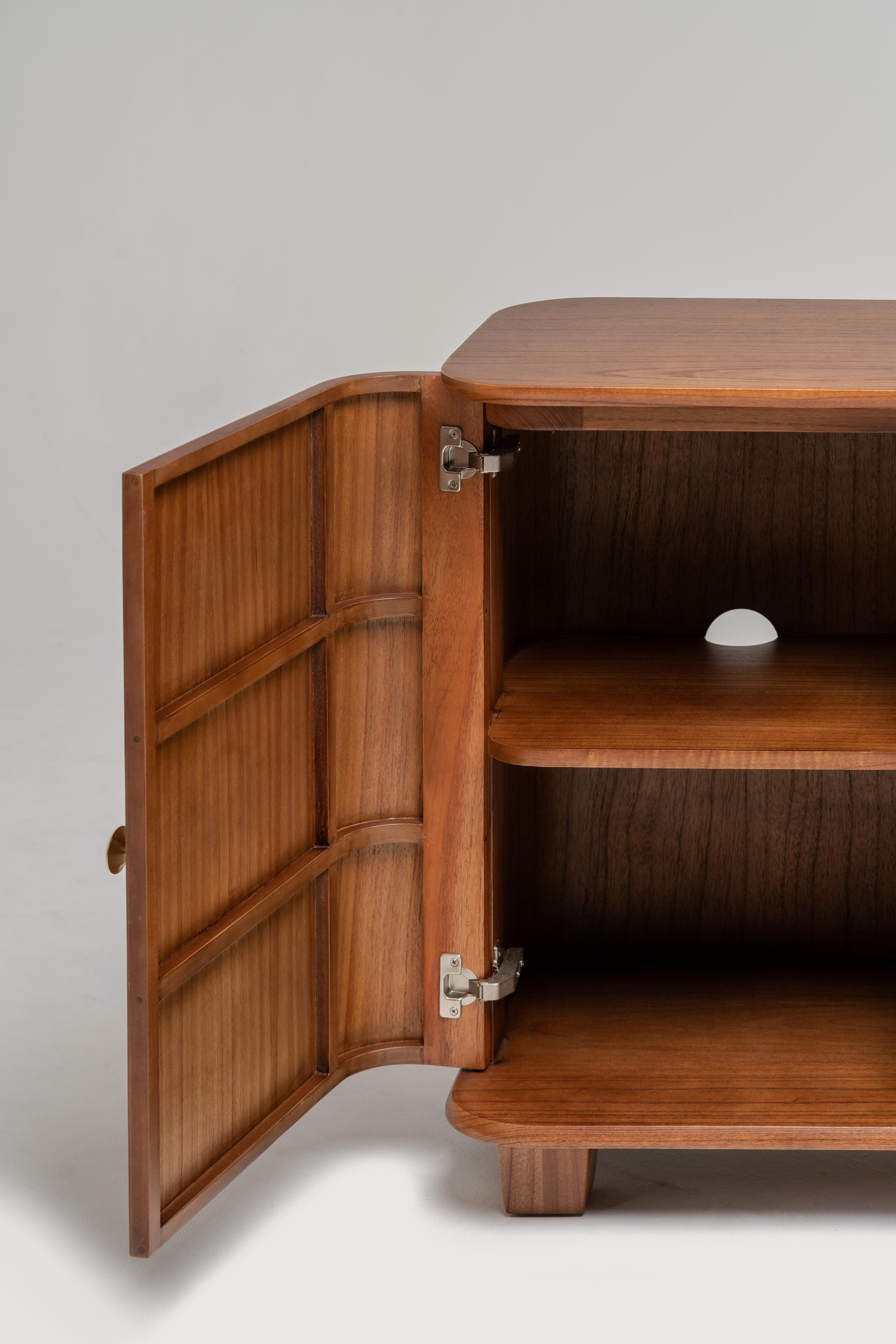 Carmellia Storage Console