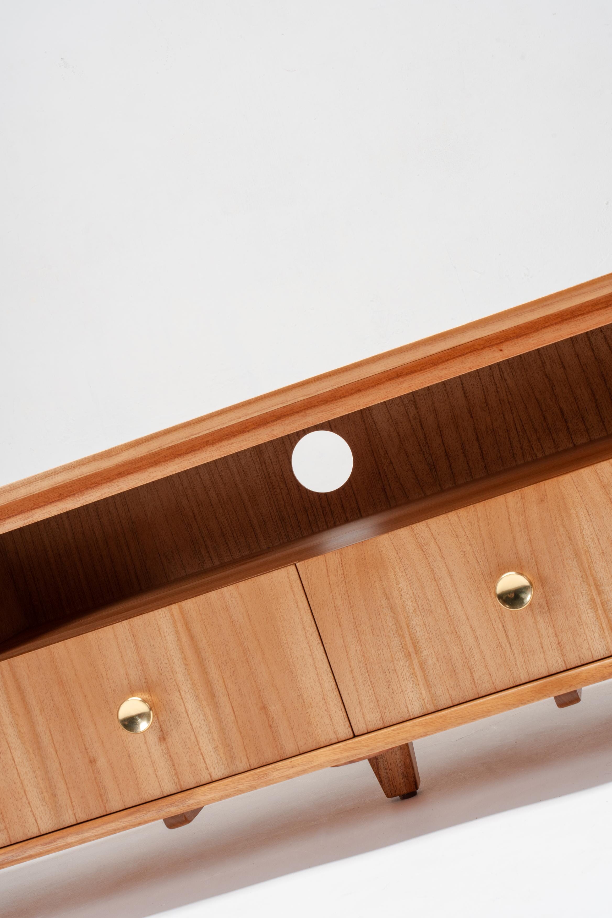 Carmellia TV Console 200cm