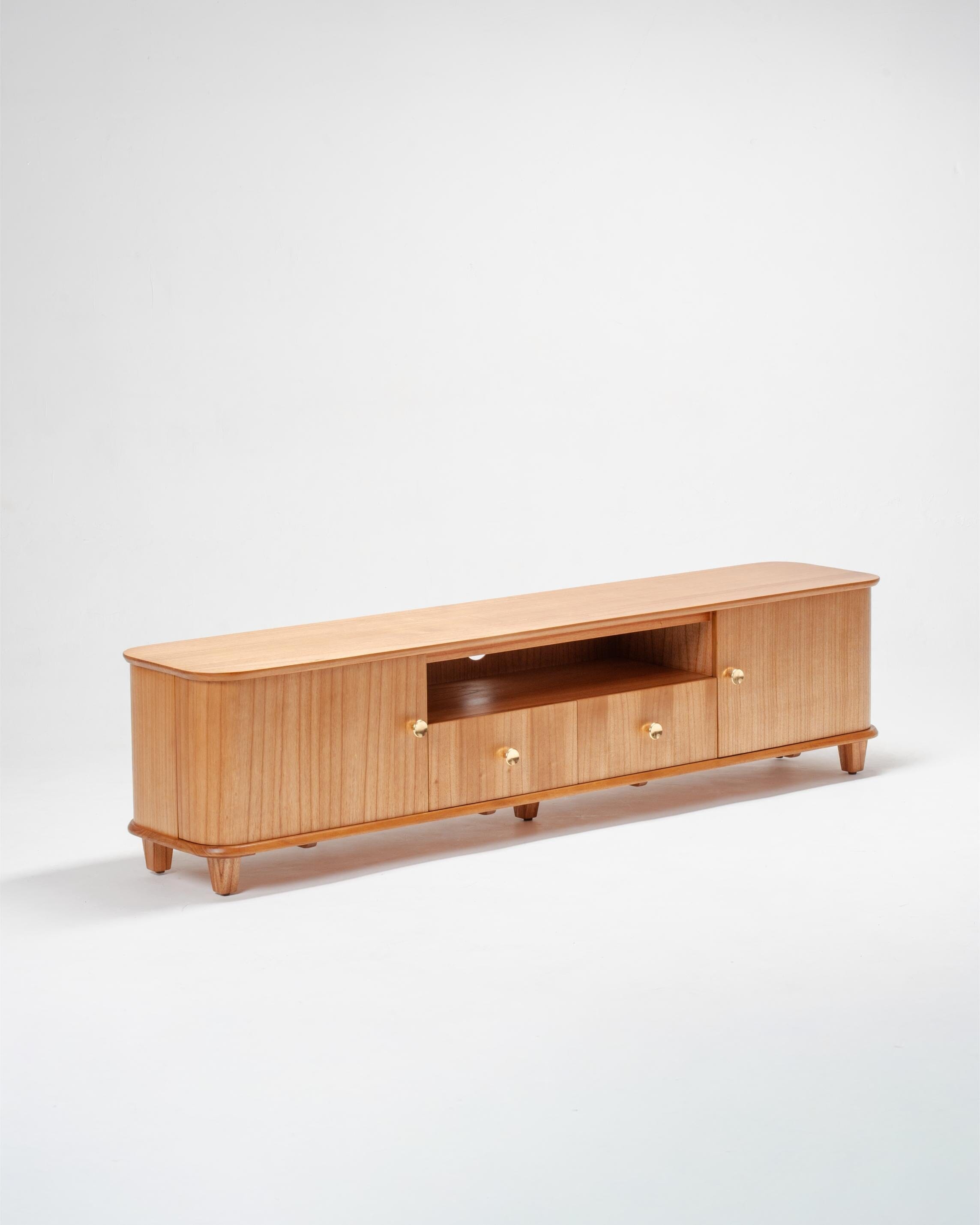 Carmellia TV Console 200cm