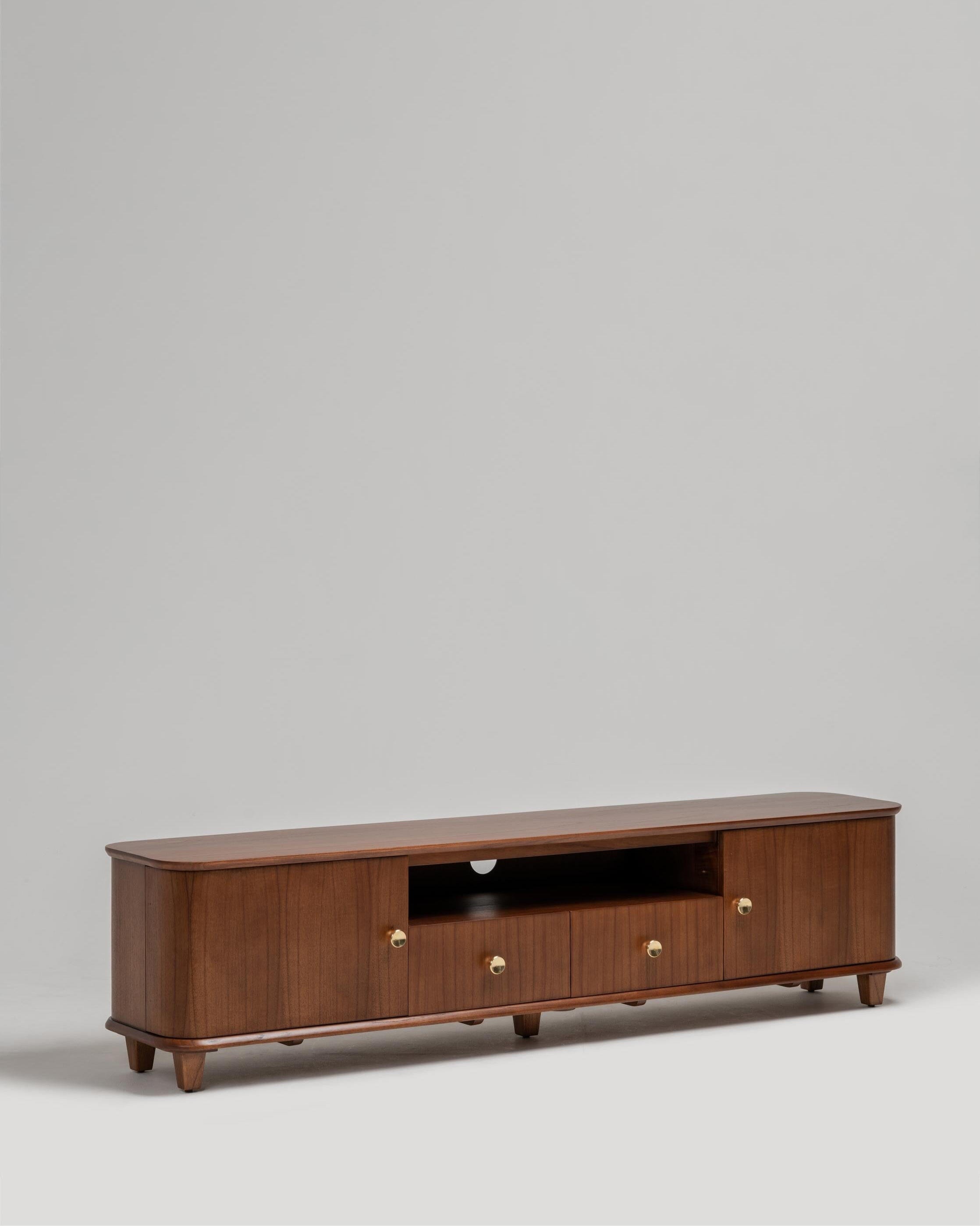 Carmellia TV Console 200cm