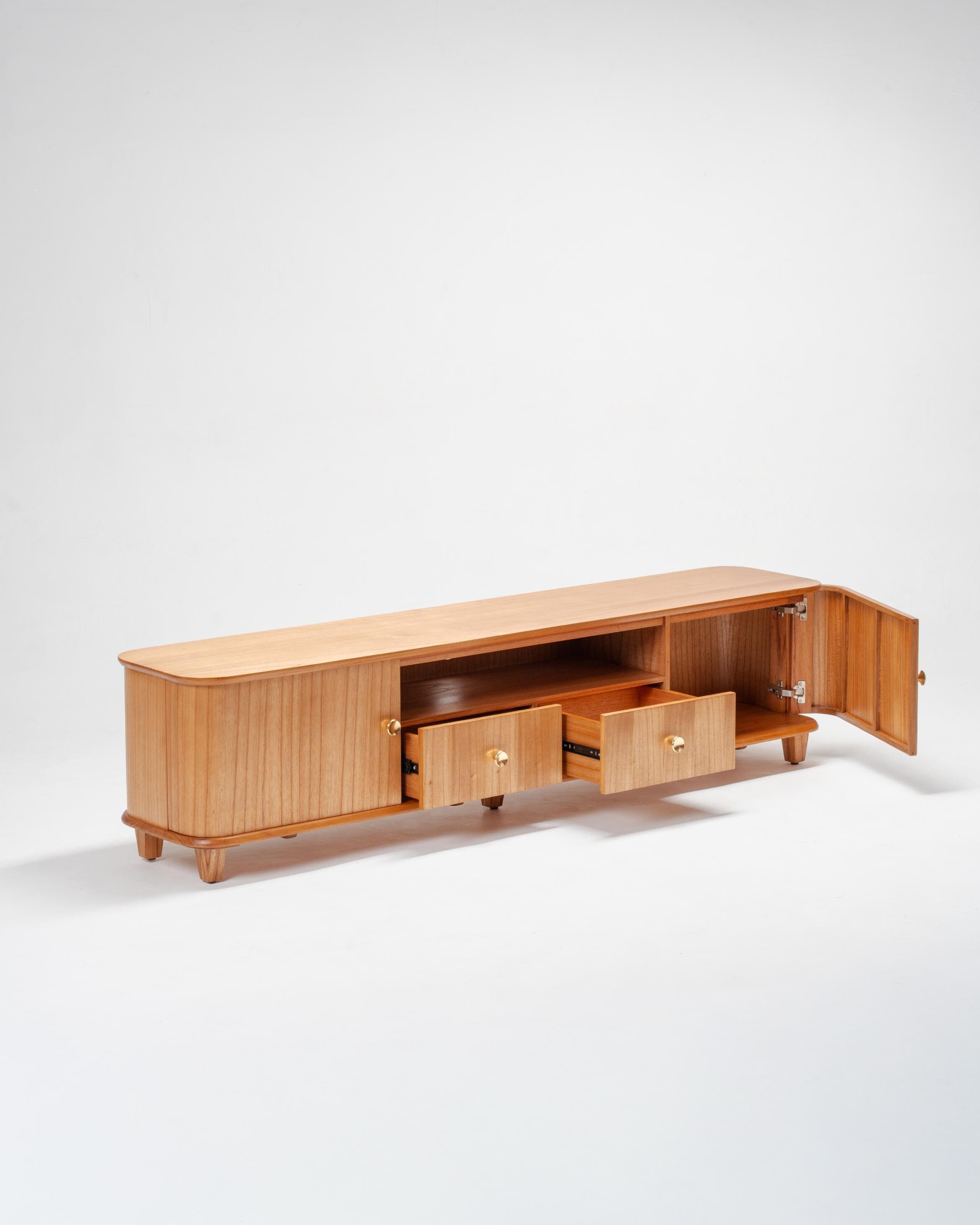 Carmellia TV Console 200cm