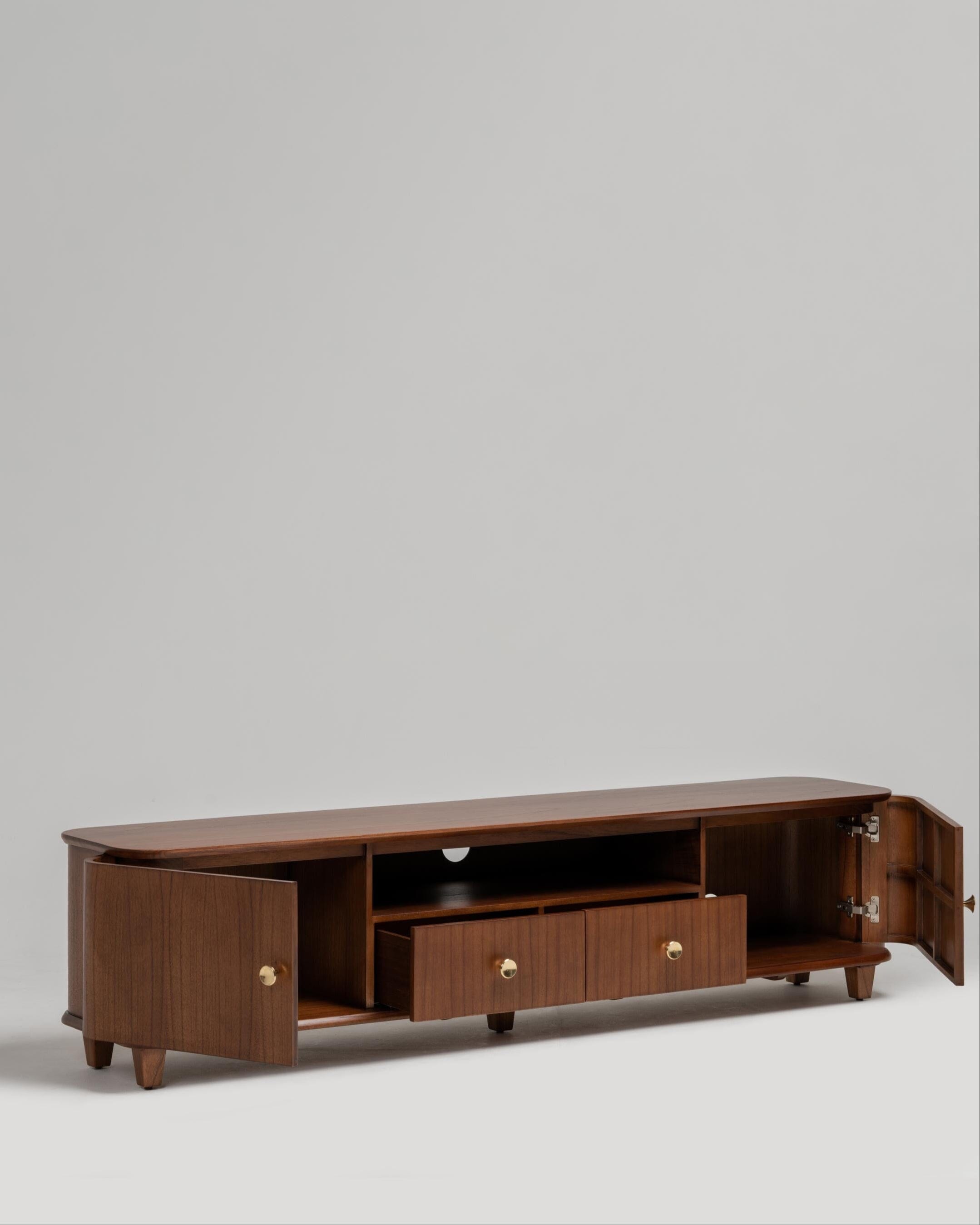 Carmellia TV Console 200cm