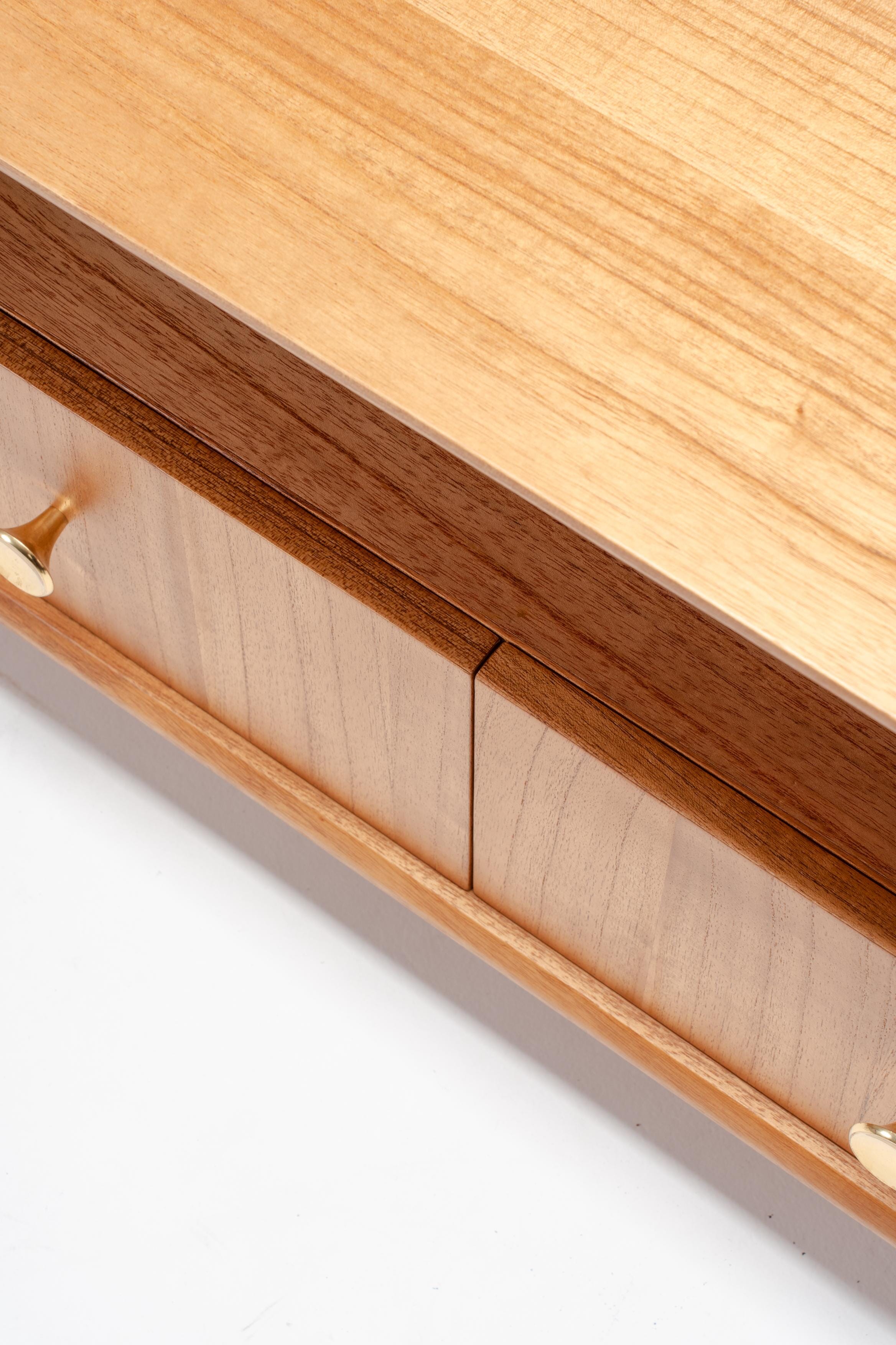 Carmellia TV Console 200cm