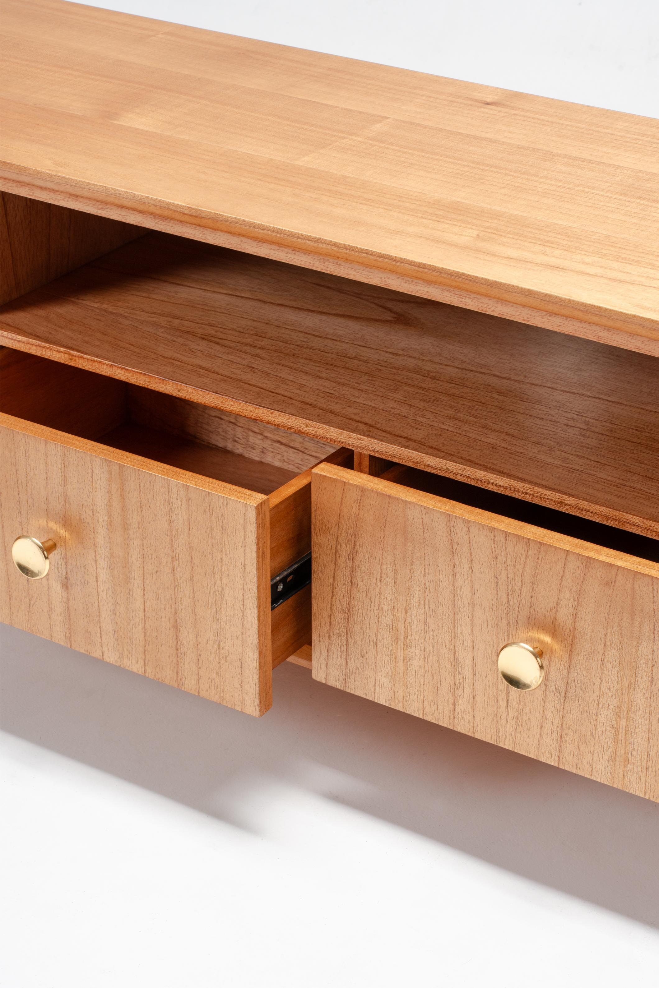 Carmellia TV Console 200cm