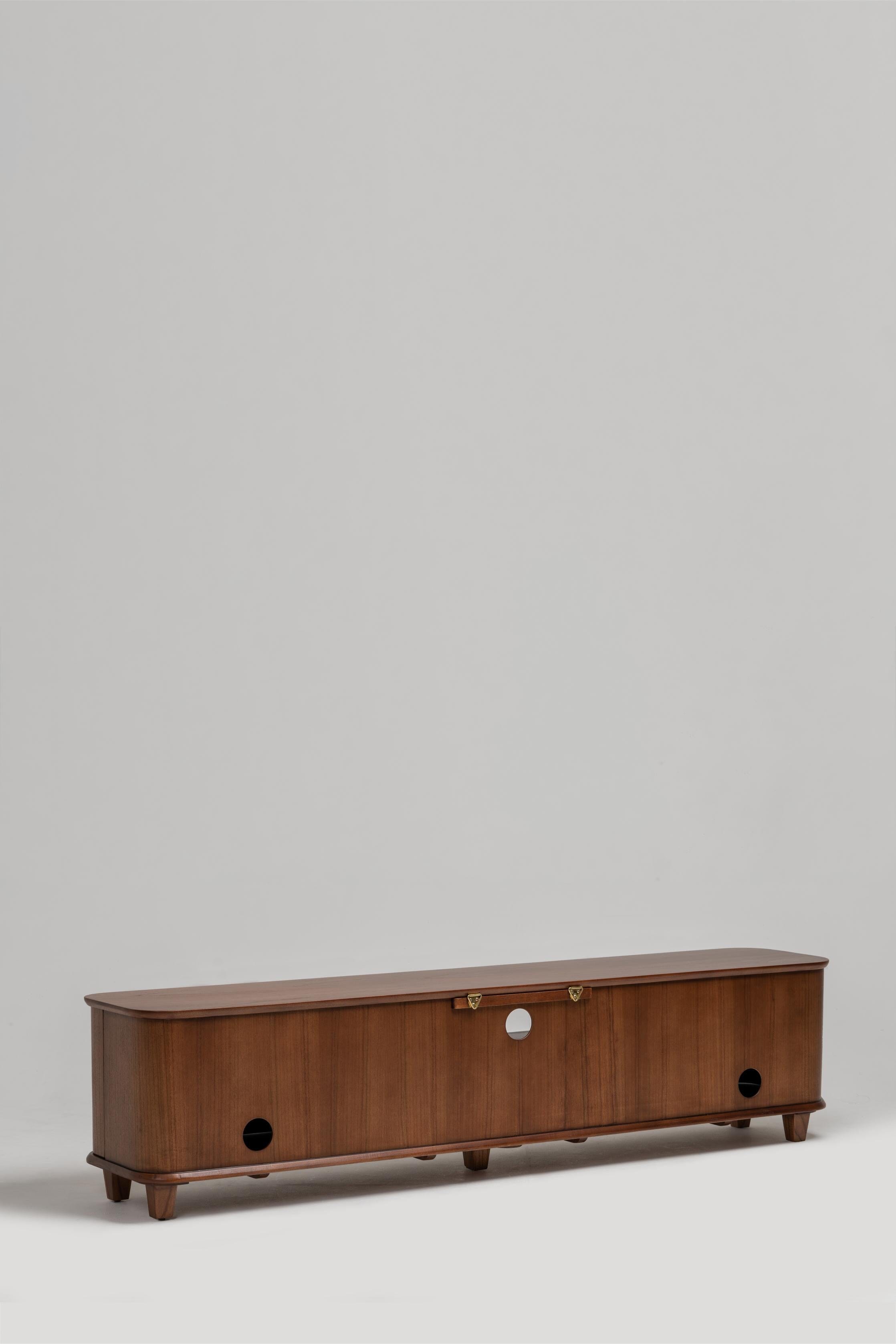 Carmellia TV Console 200cm