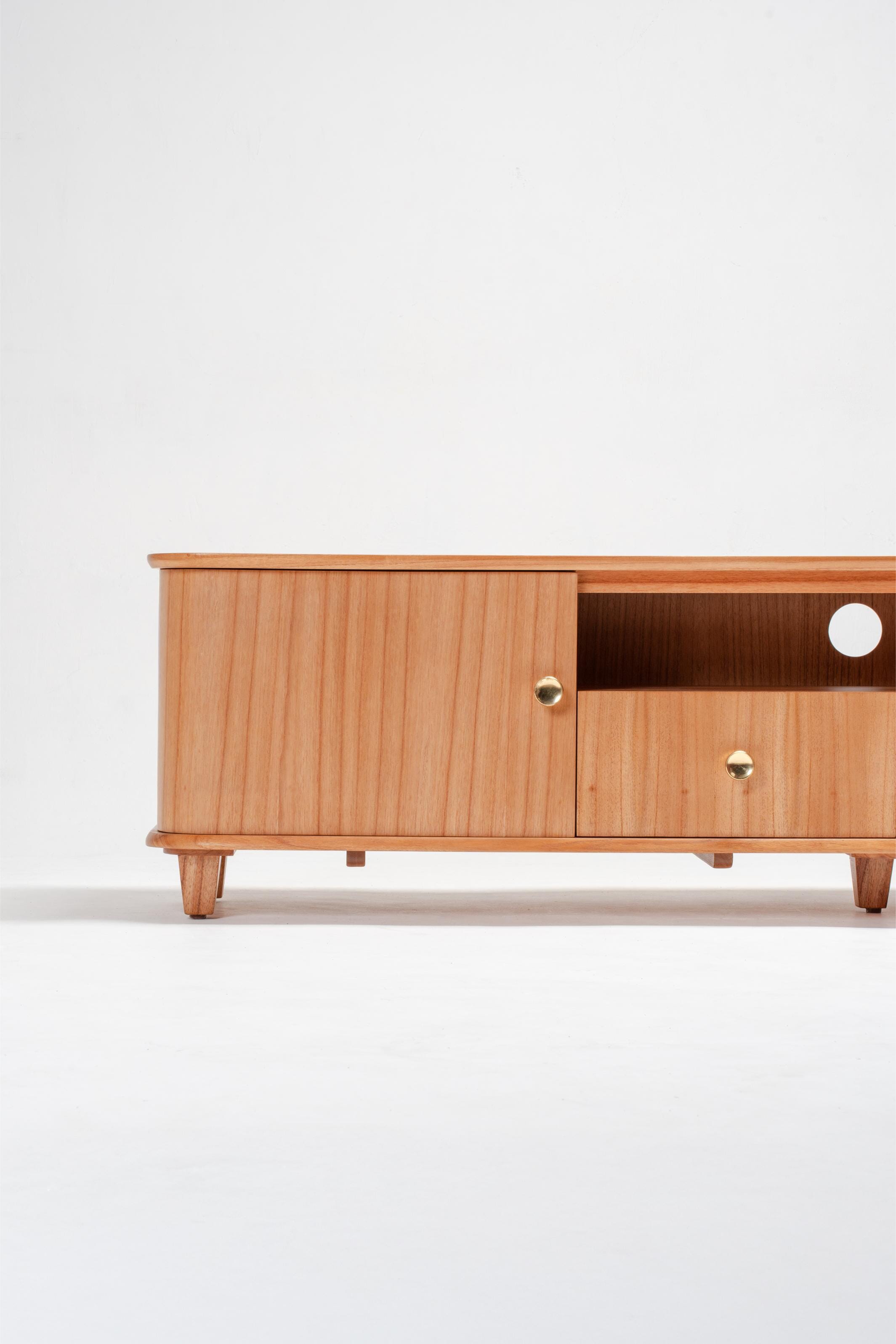 Carmellia TV Console 200cm