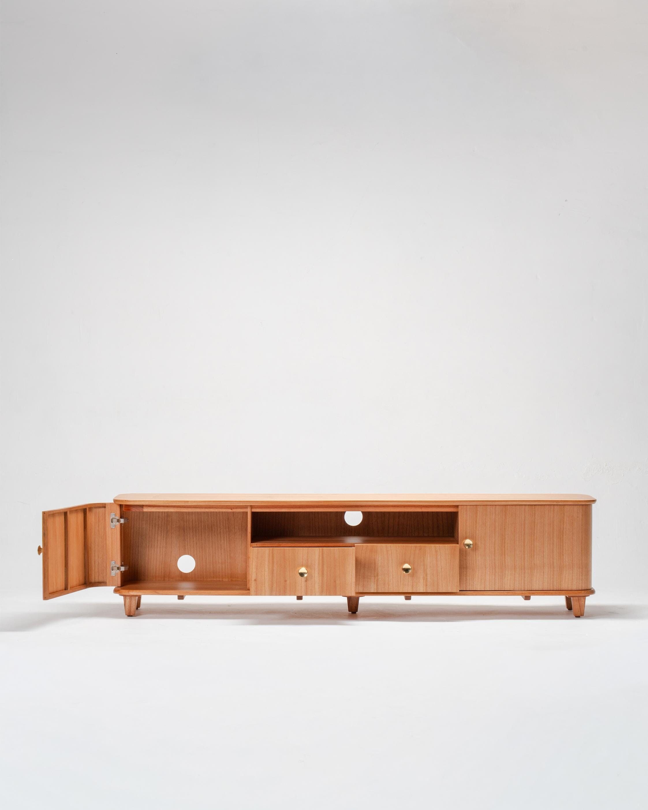 Carmellia TV Console 200cm