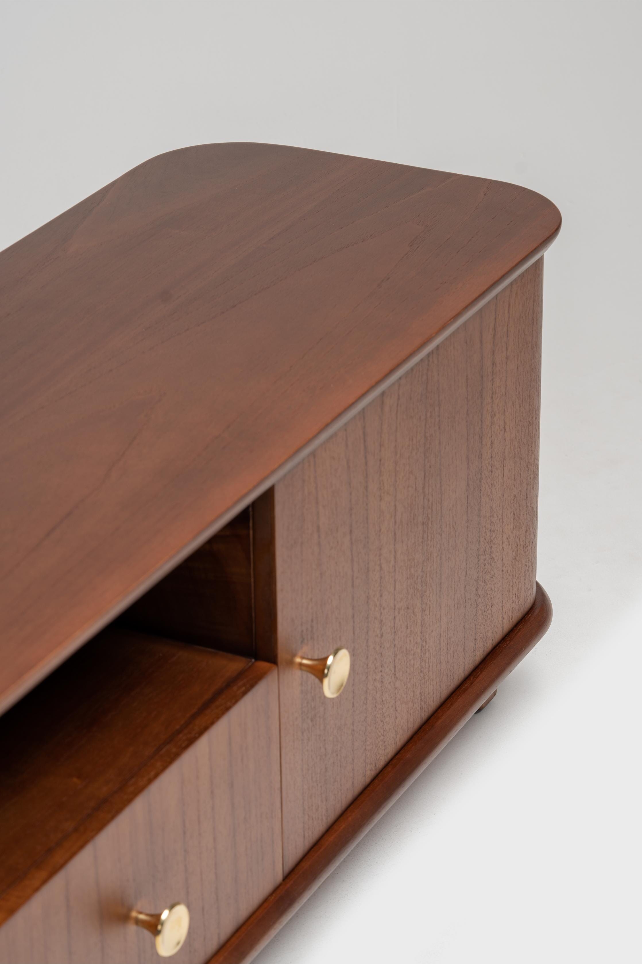 Carmellia TV Console 200cm