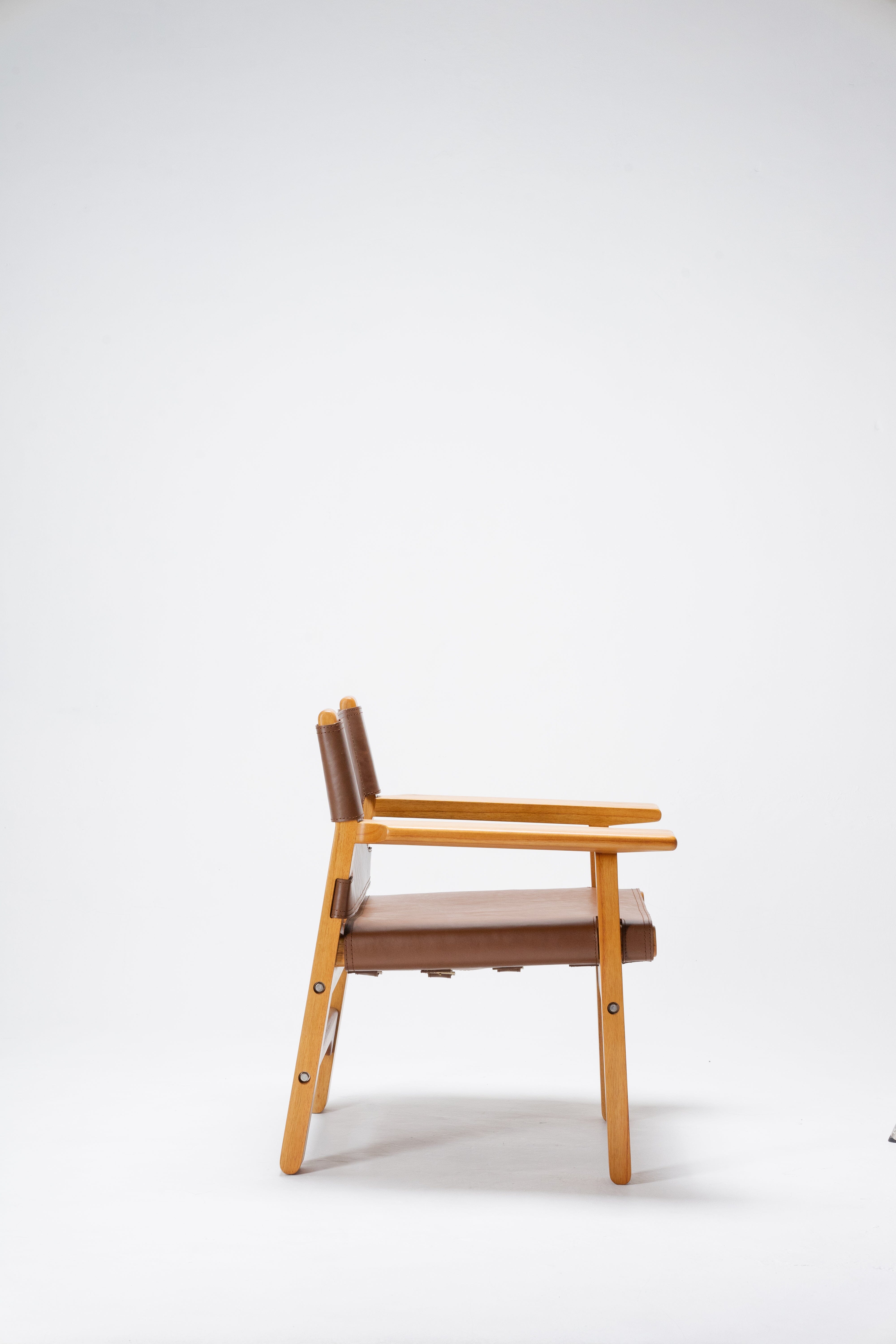 Castille Relaxing Armchair - leather armchairs Australia - Larkwood Furniture
