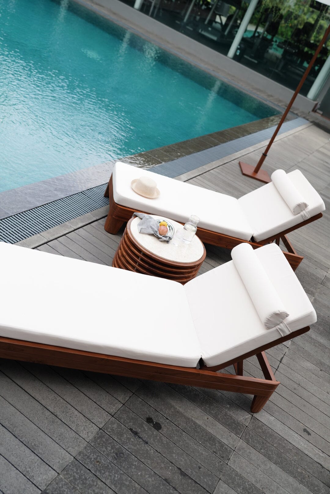 Catania Marble Table - Marble Coffee Tables - Larkwood Furniture