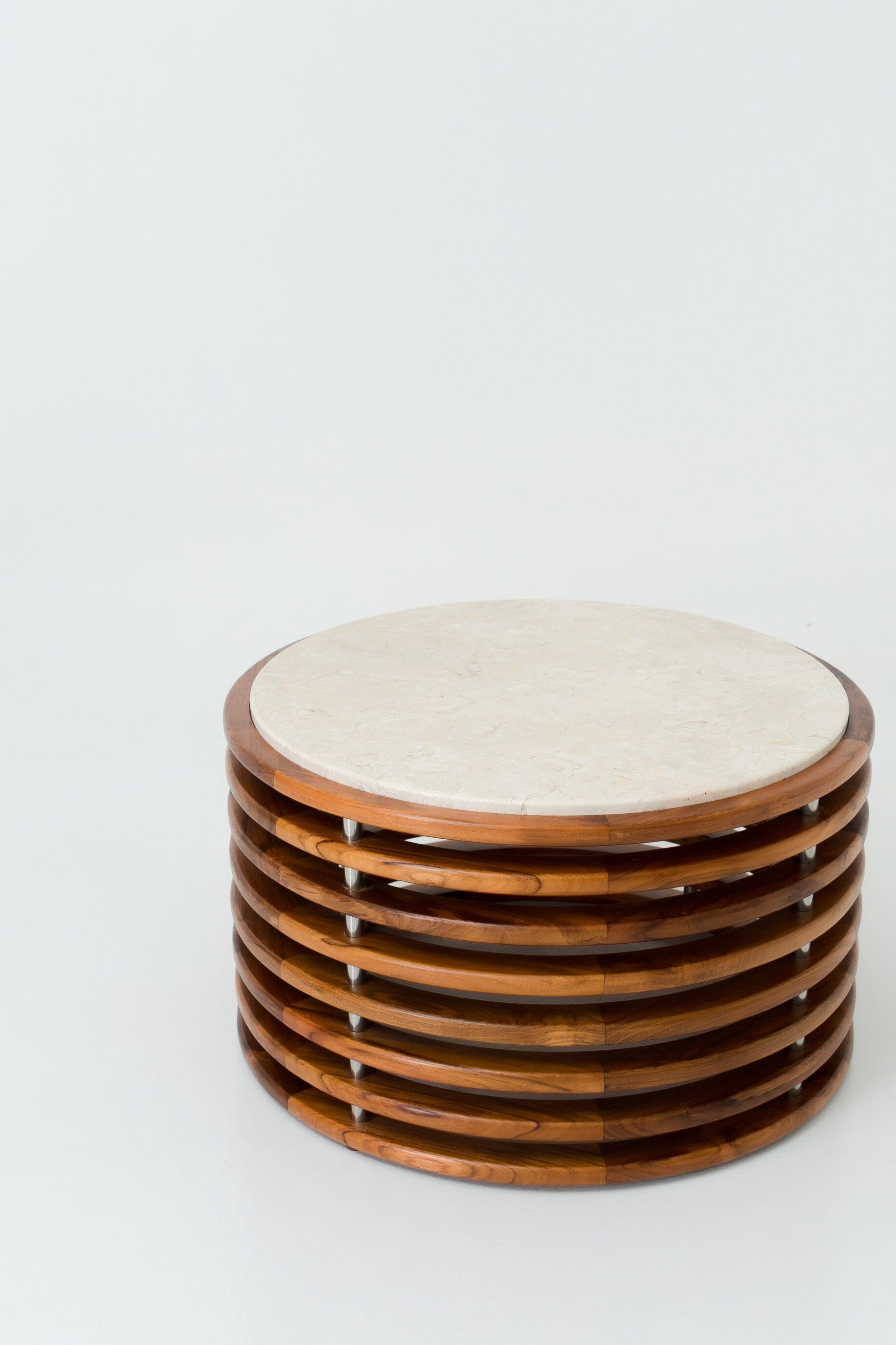 Catania Marble Table - Outdoor Table- Larkwood Furniture
