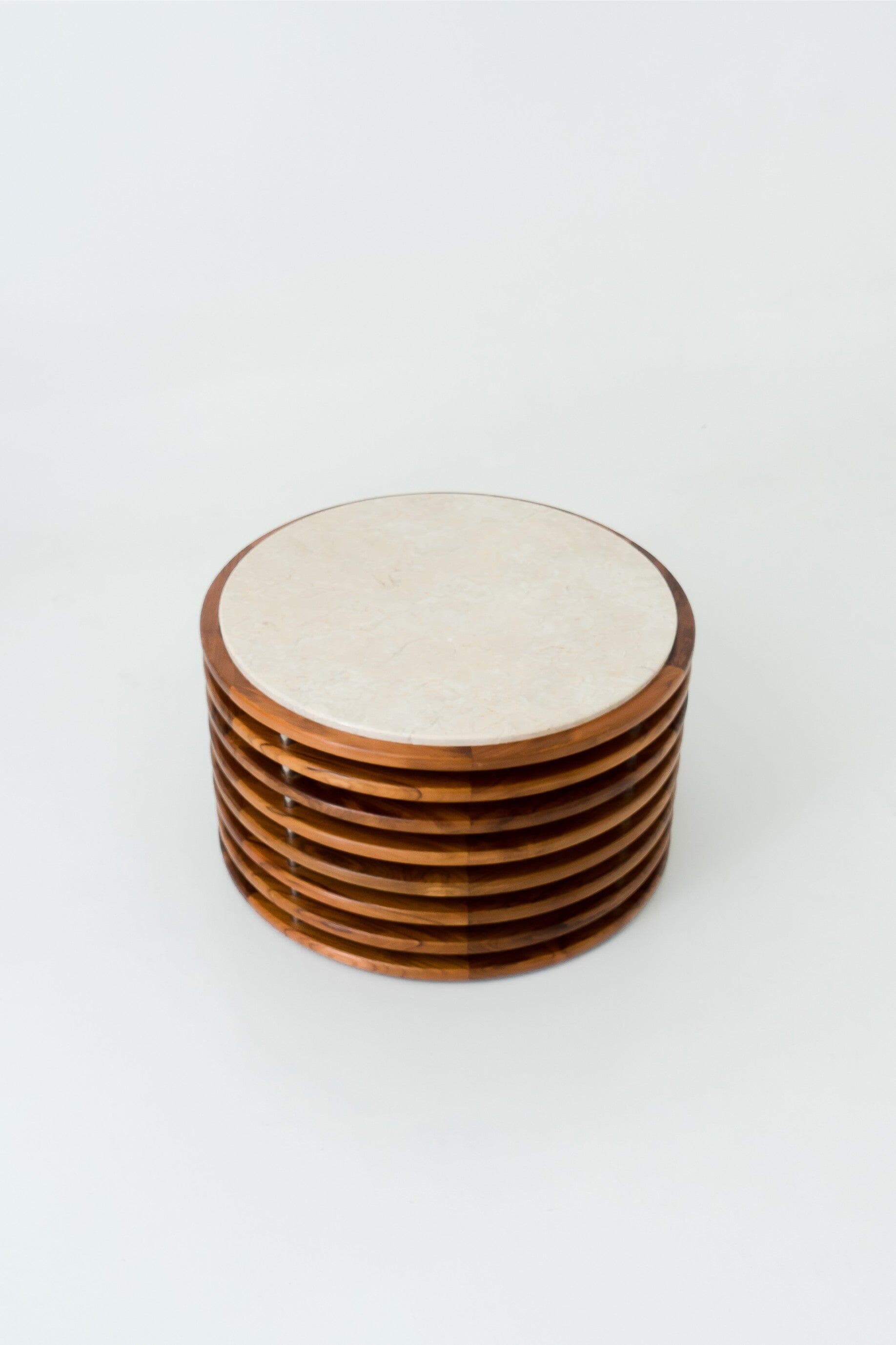 Catania Marble Table - Outdoor Furniture - Larkwood Furniture