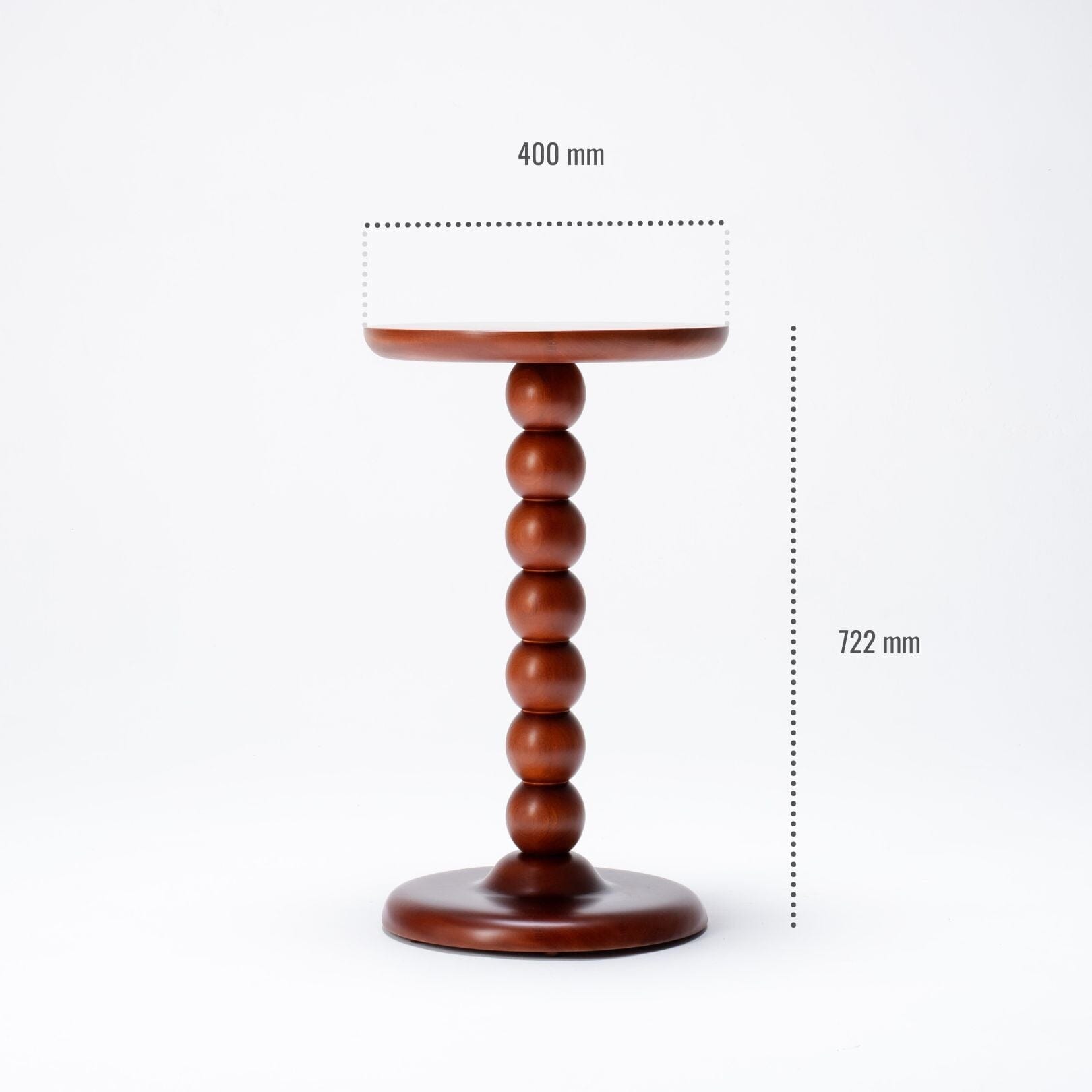 Side Wooden Table - Larkwood Furniture