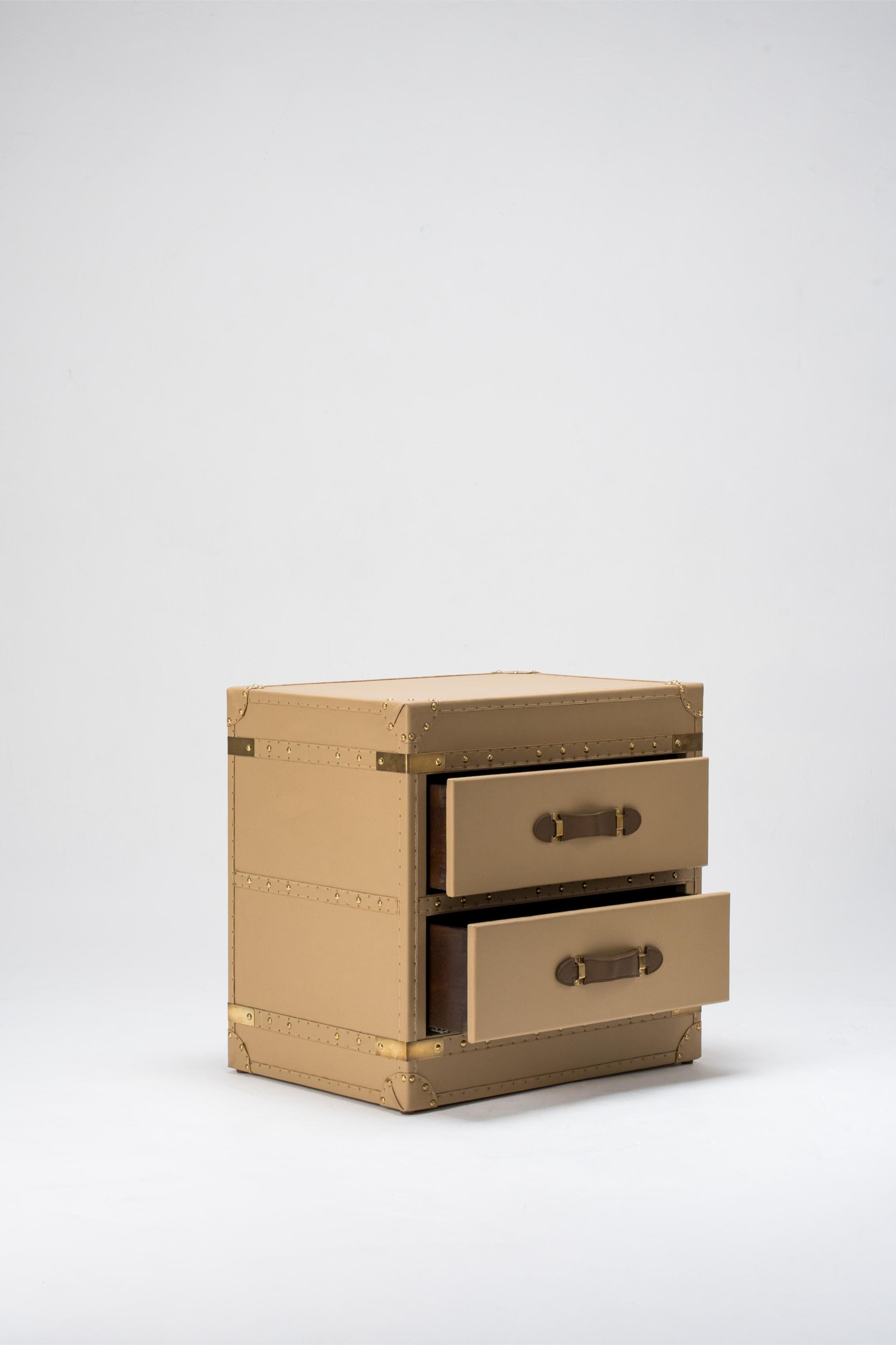 Colette Trunk Bedside