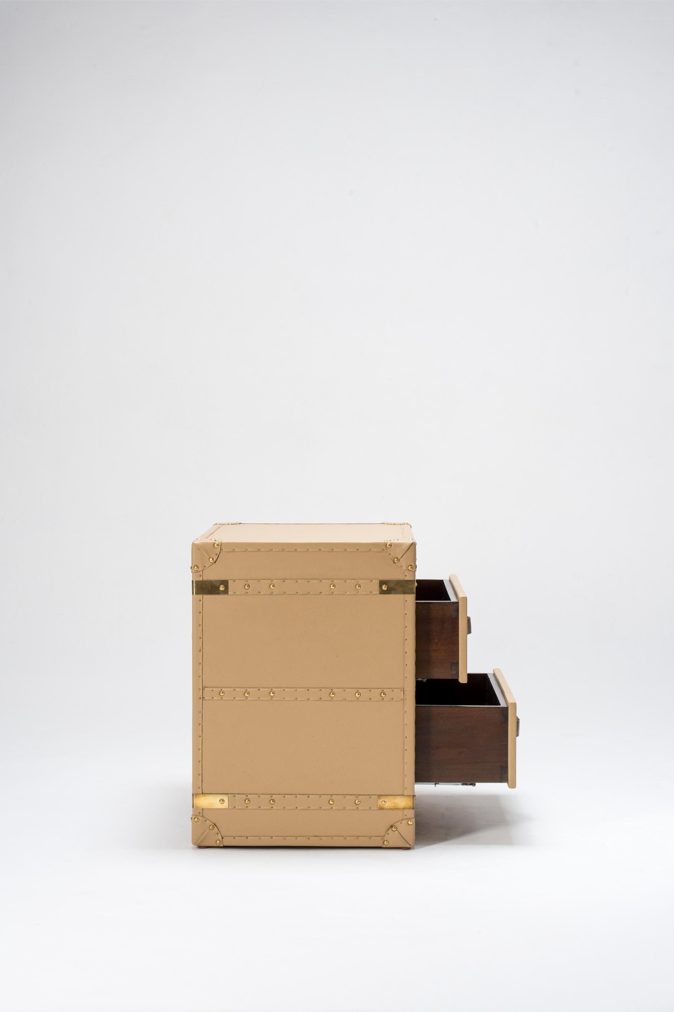 Colette Trunk Bedside