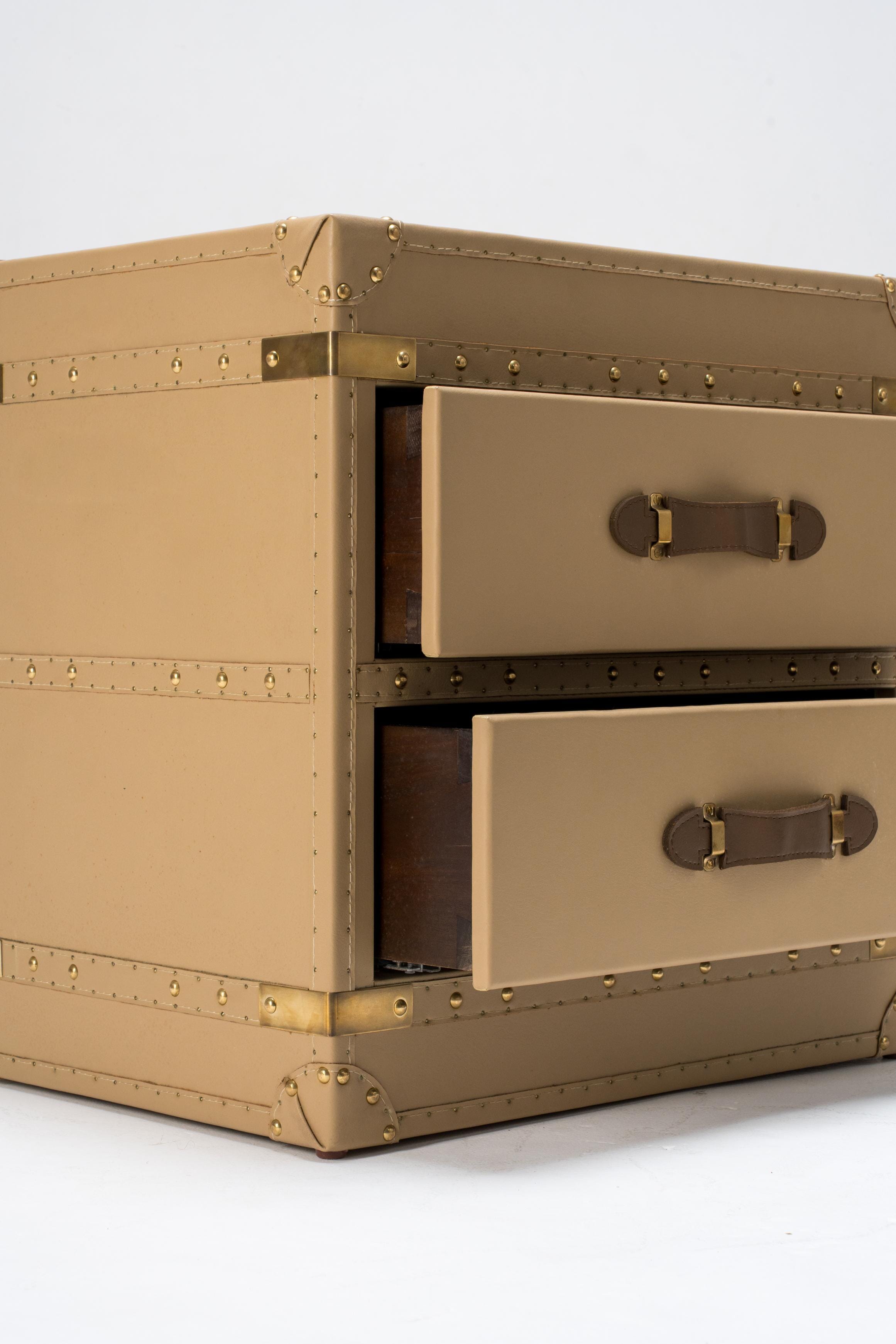 Colette Trunk Bedside