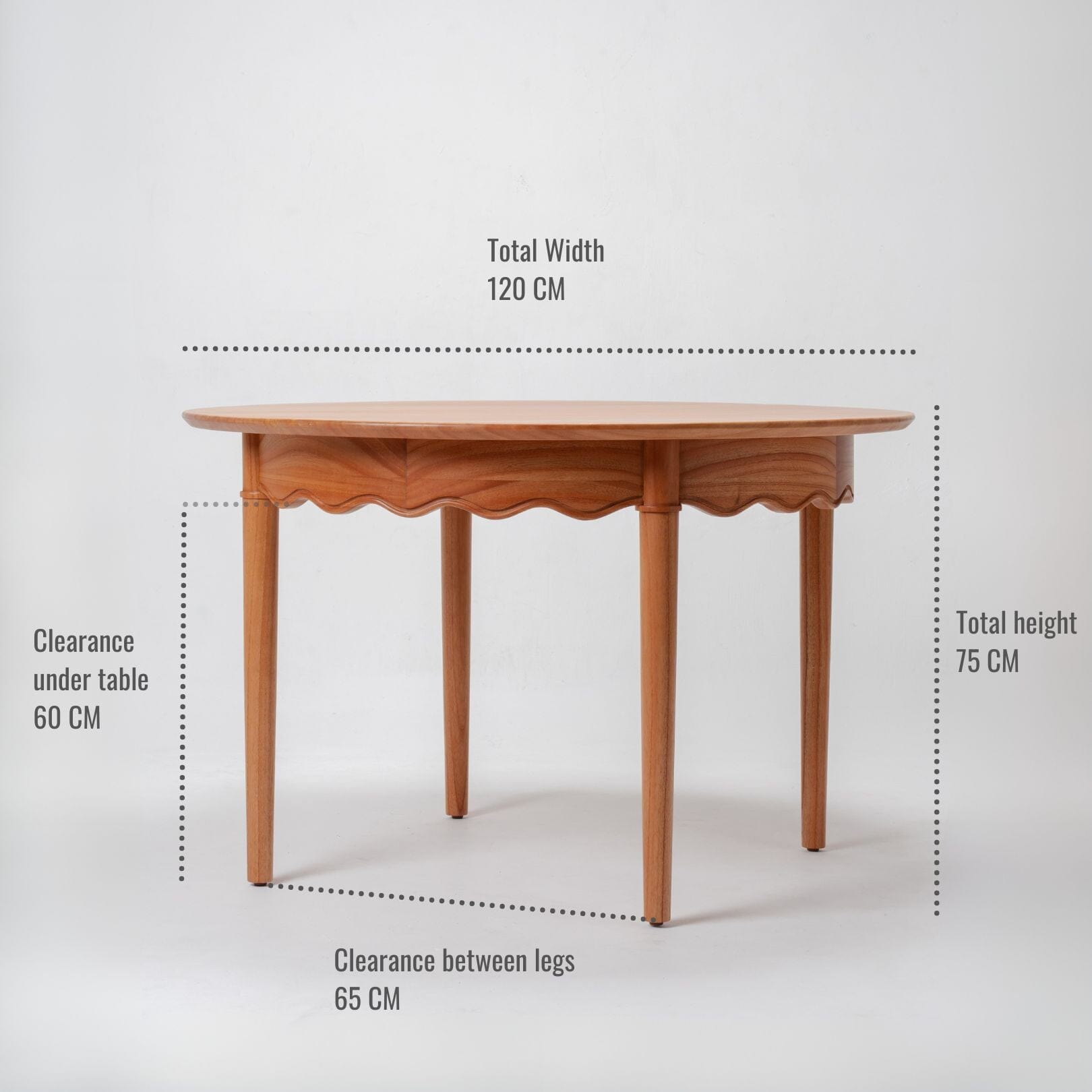 Dining Table and Chair Set D
