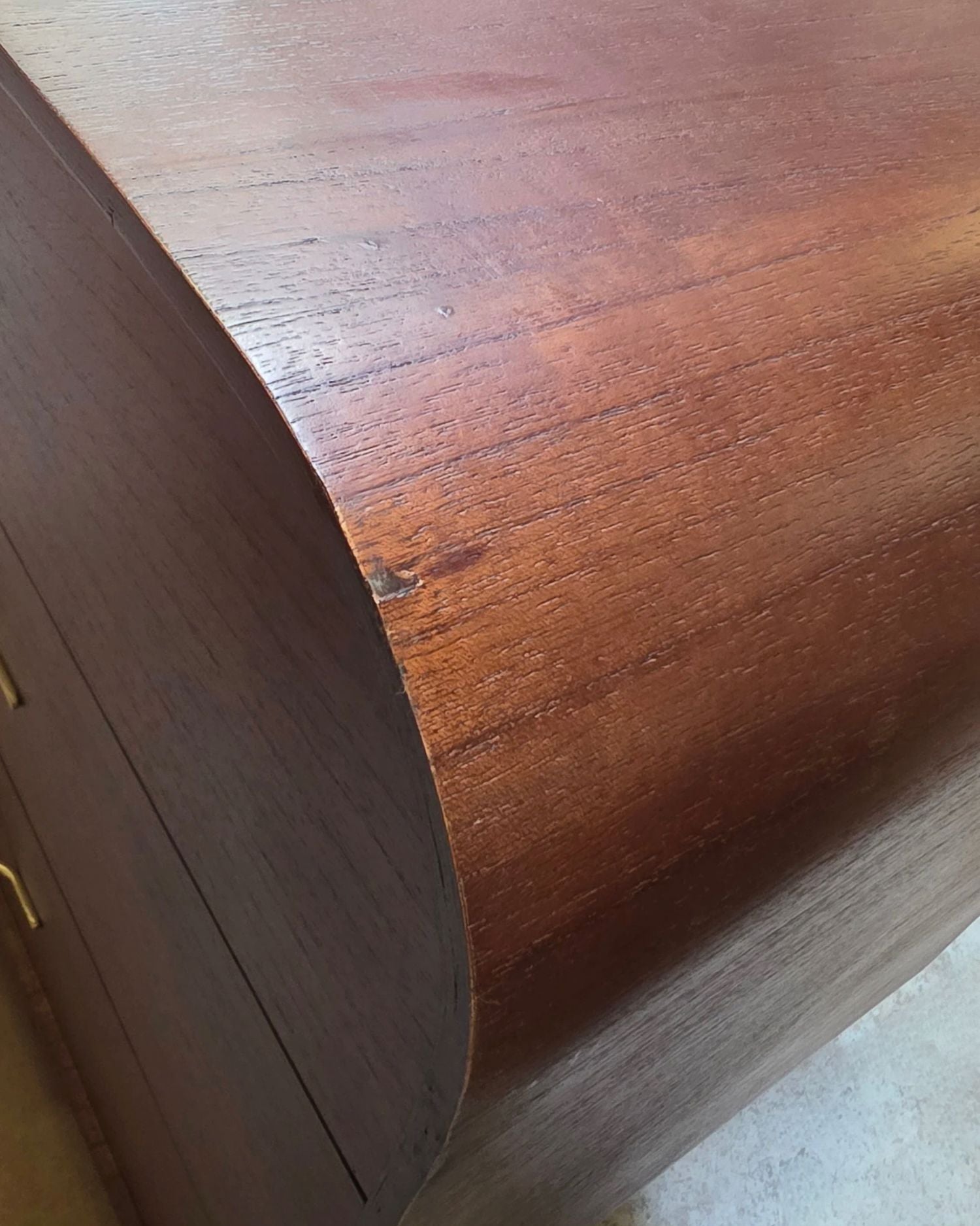 EX DISPLAY Marguerite Chest of 6 Drawers