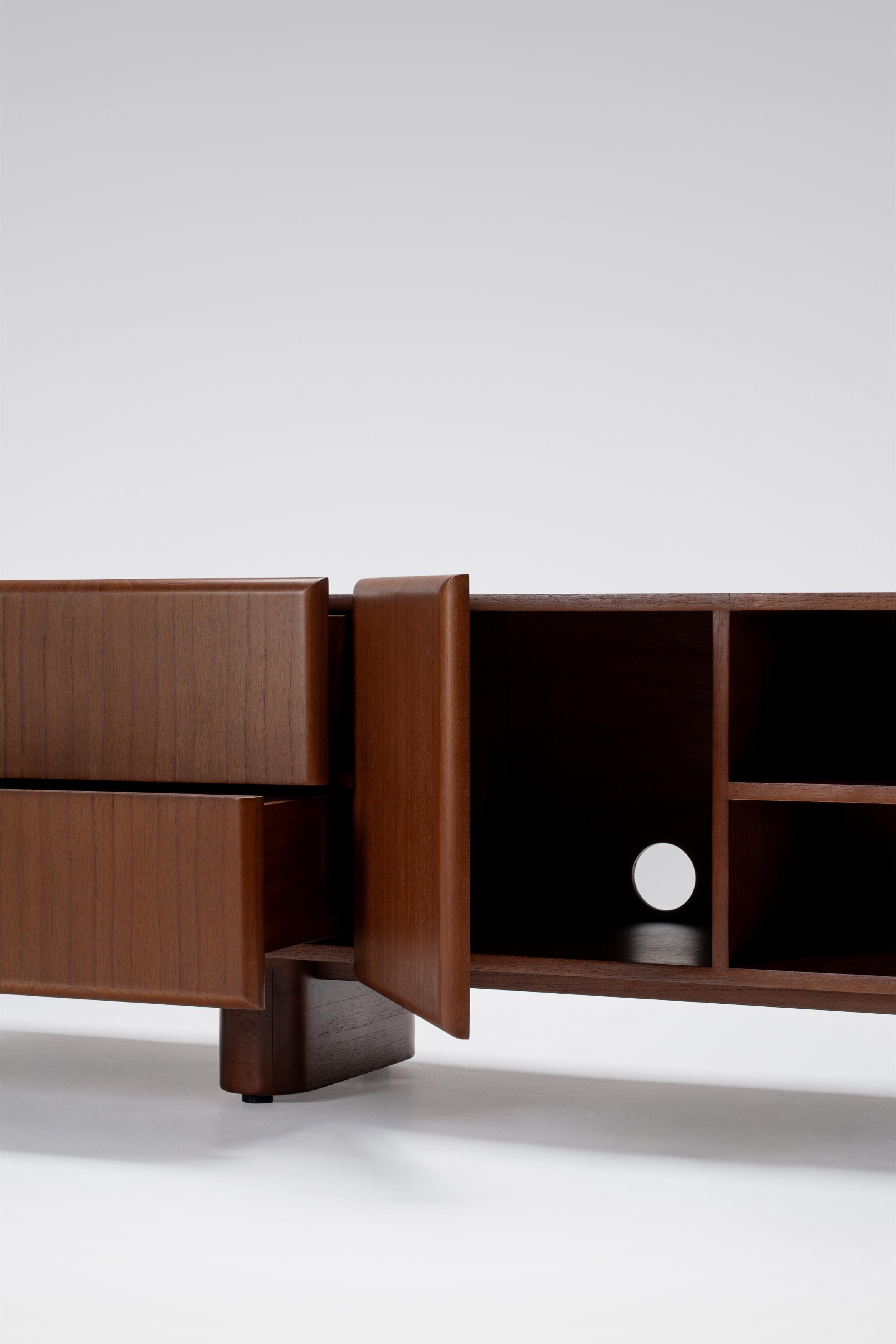 Florentia TV Console 220cm