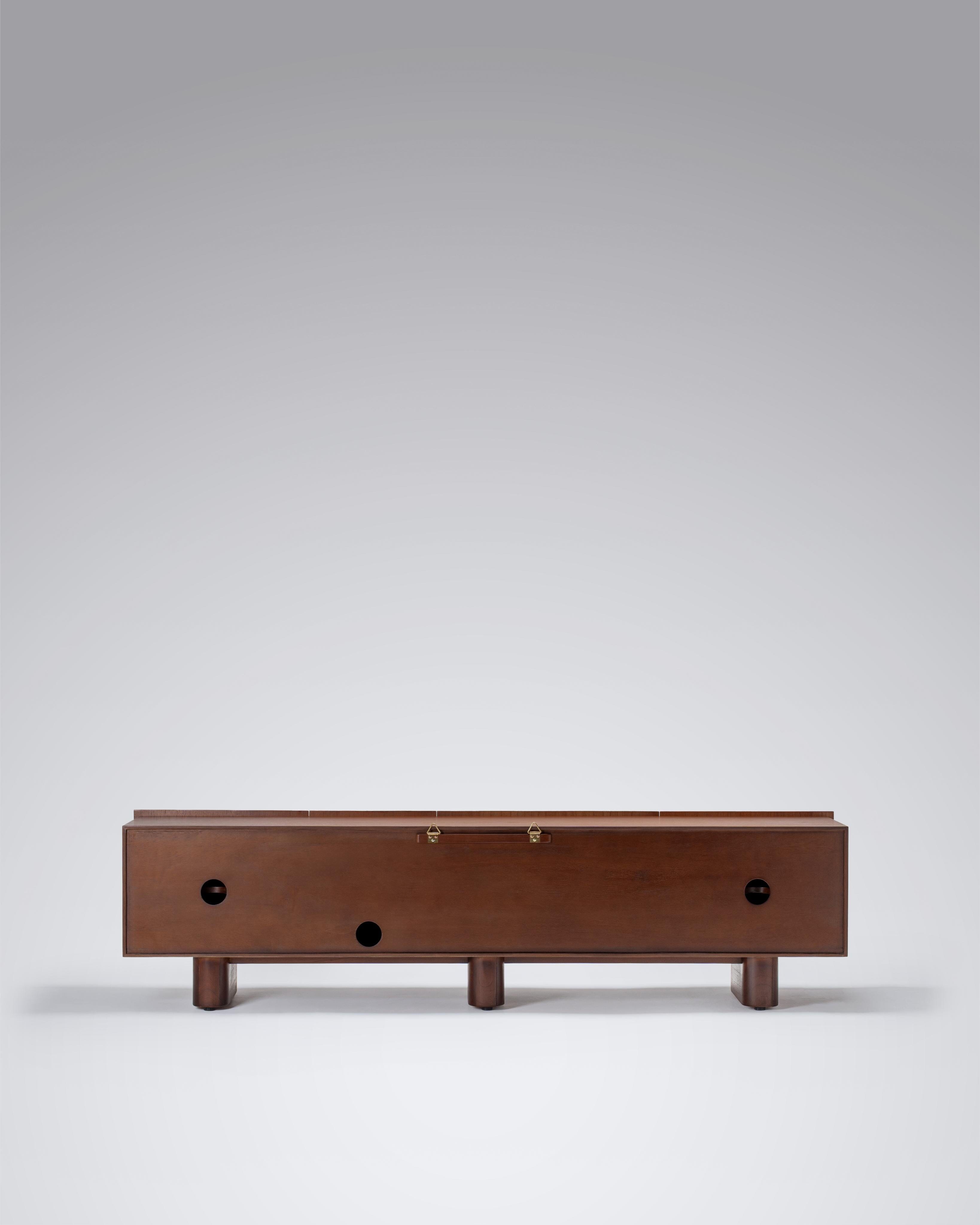 Florentia TV Console 220cm