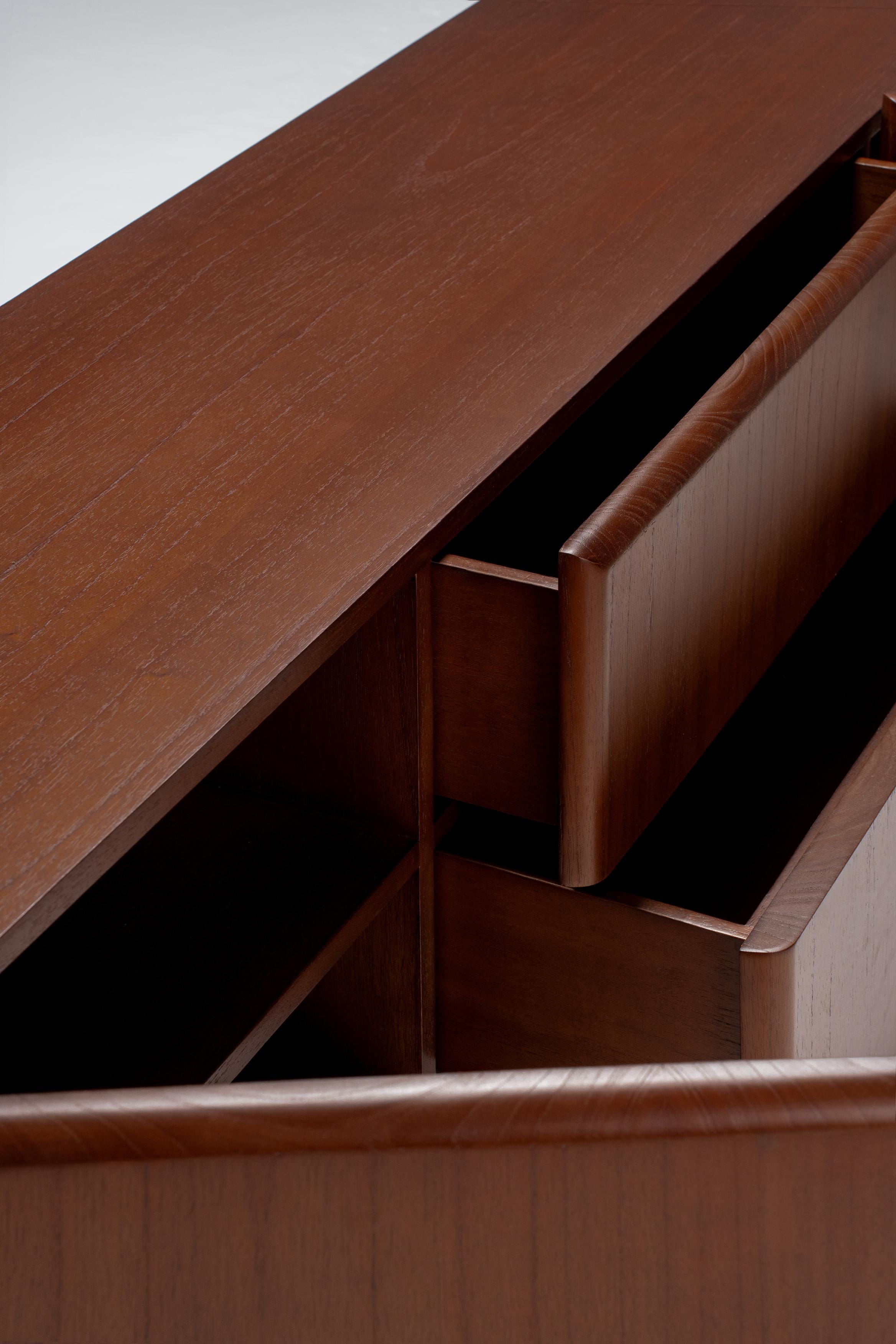 Florentia TV Console 220cm