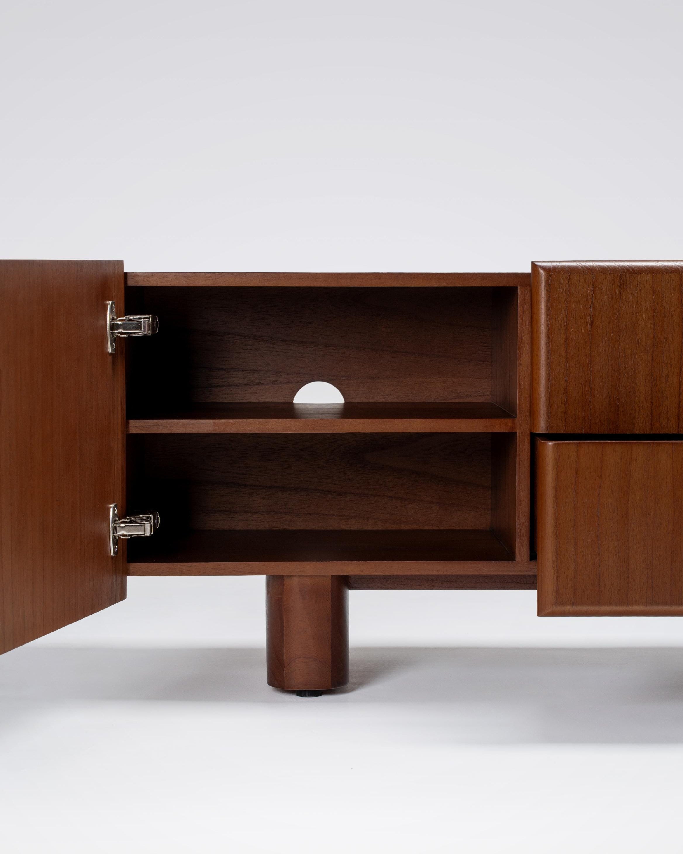 Florentia TV Console 220cm