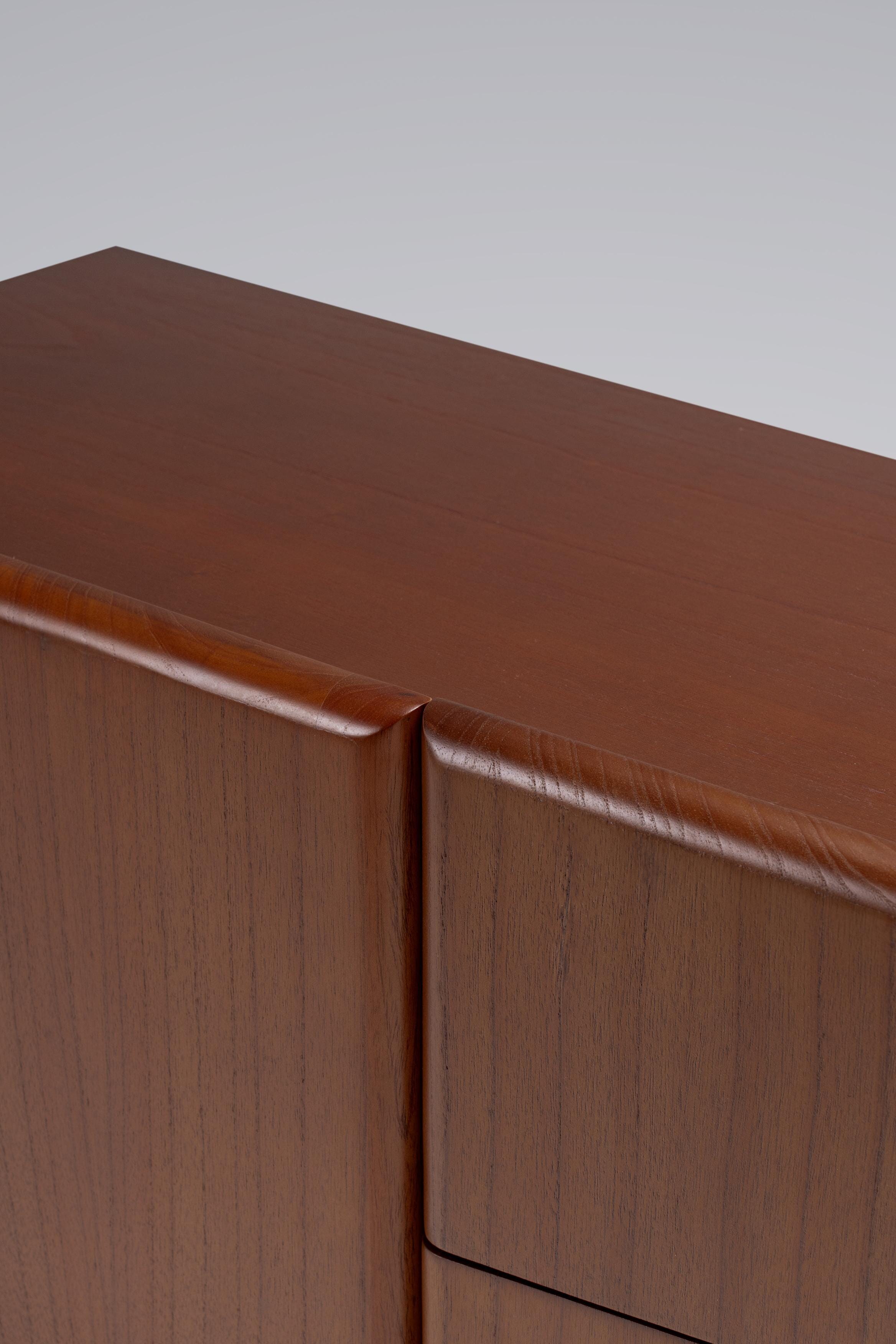 Florentia TV Console 220cm