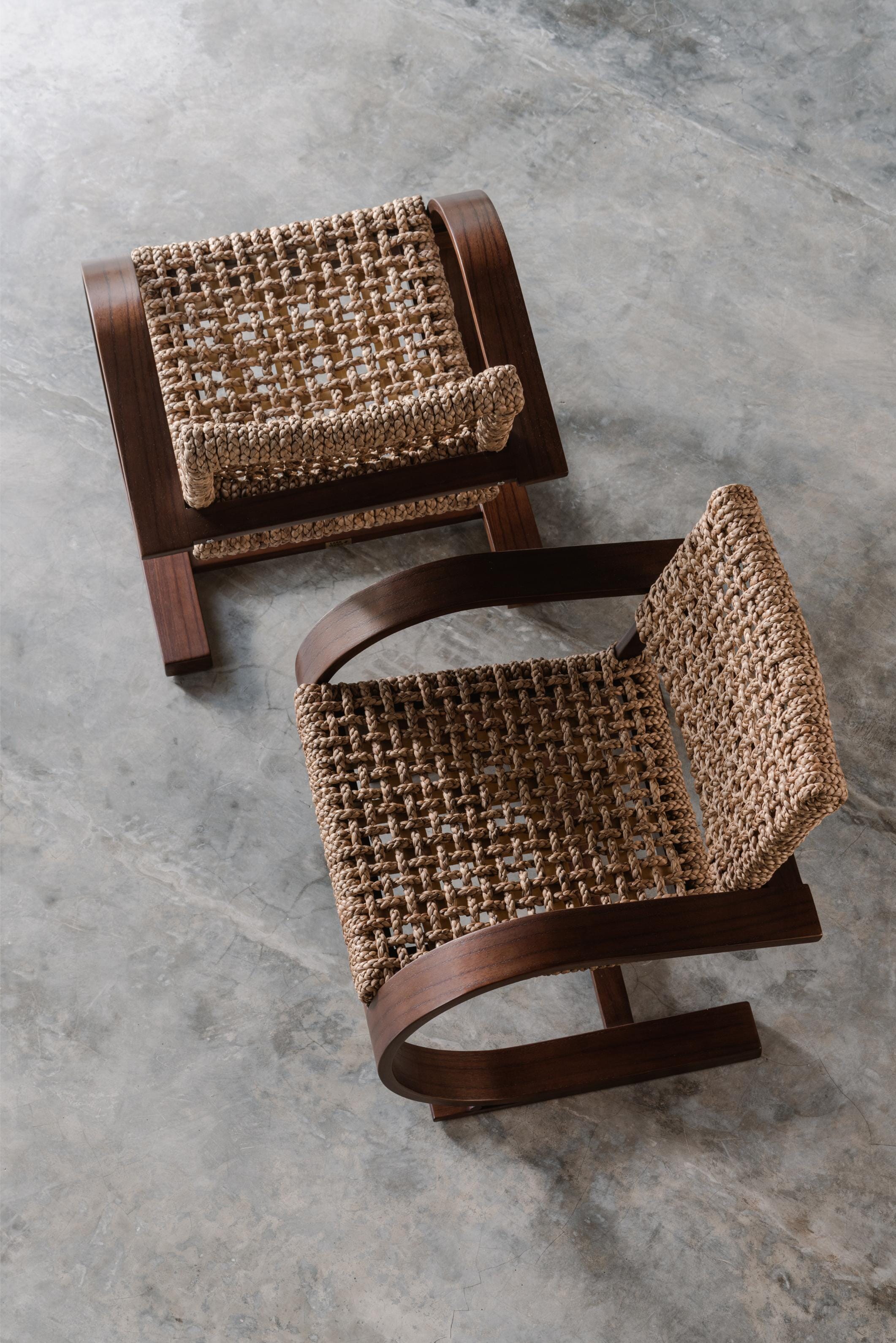 French Modernist Armchair