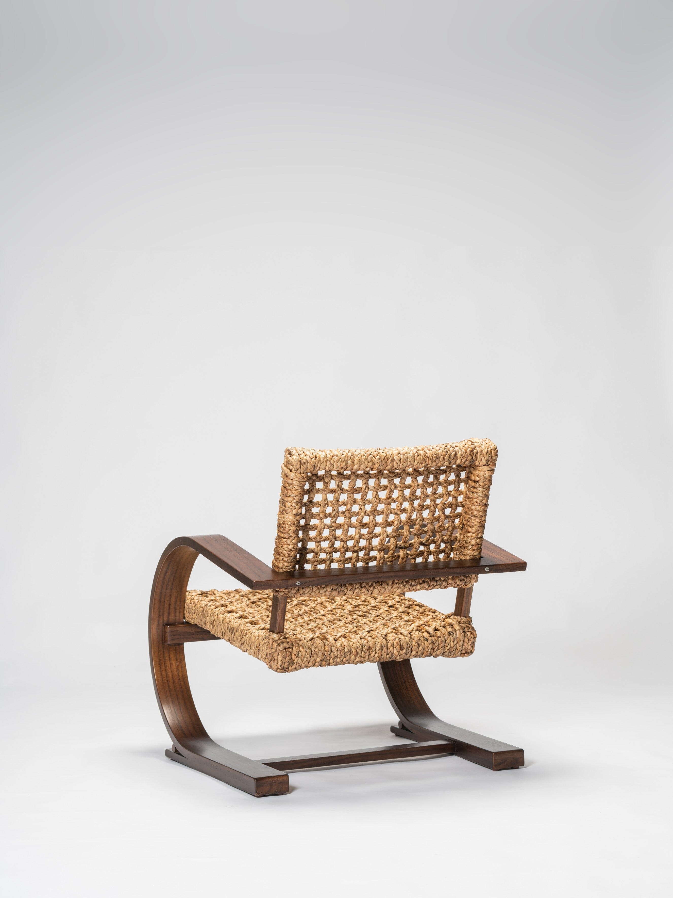 French Modernist Armchair - armchairs melbourne - Larkwood Furniture