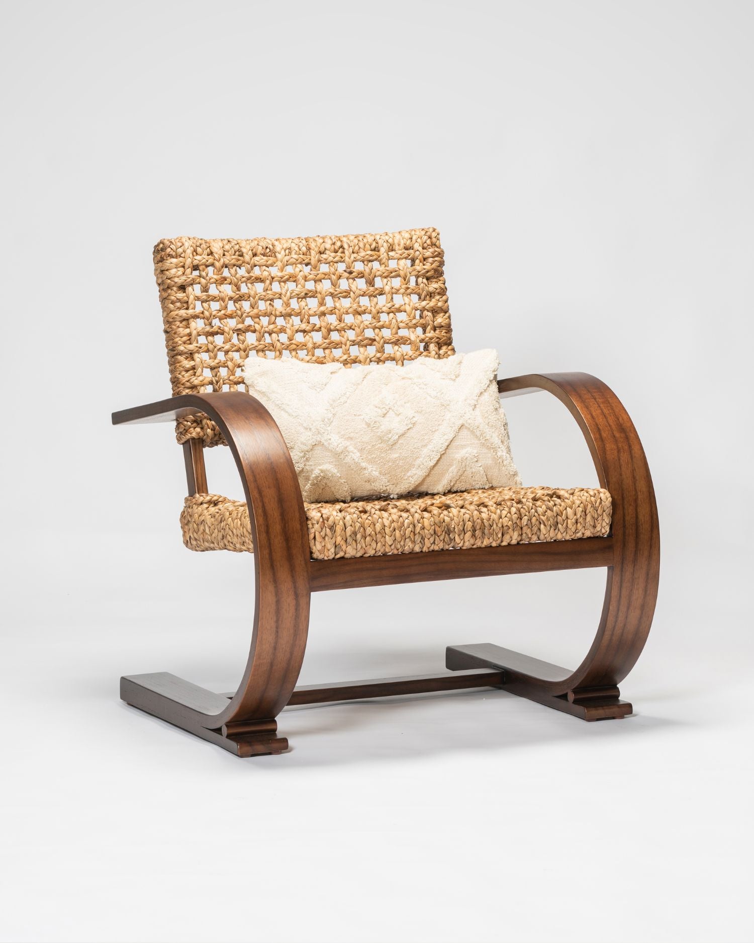 French Modernist Armchair