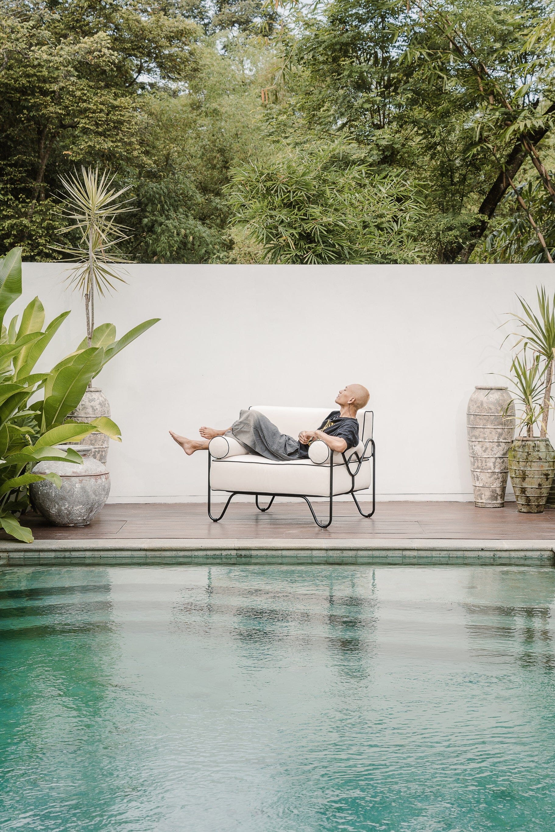 outdoor couch - australian outdoor living - Larkwood Furniture