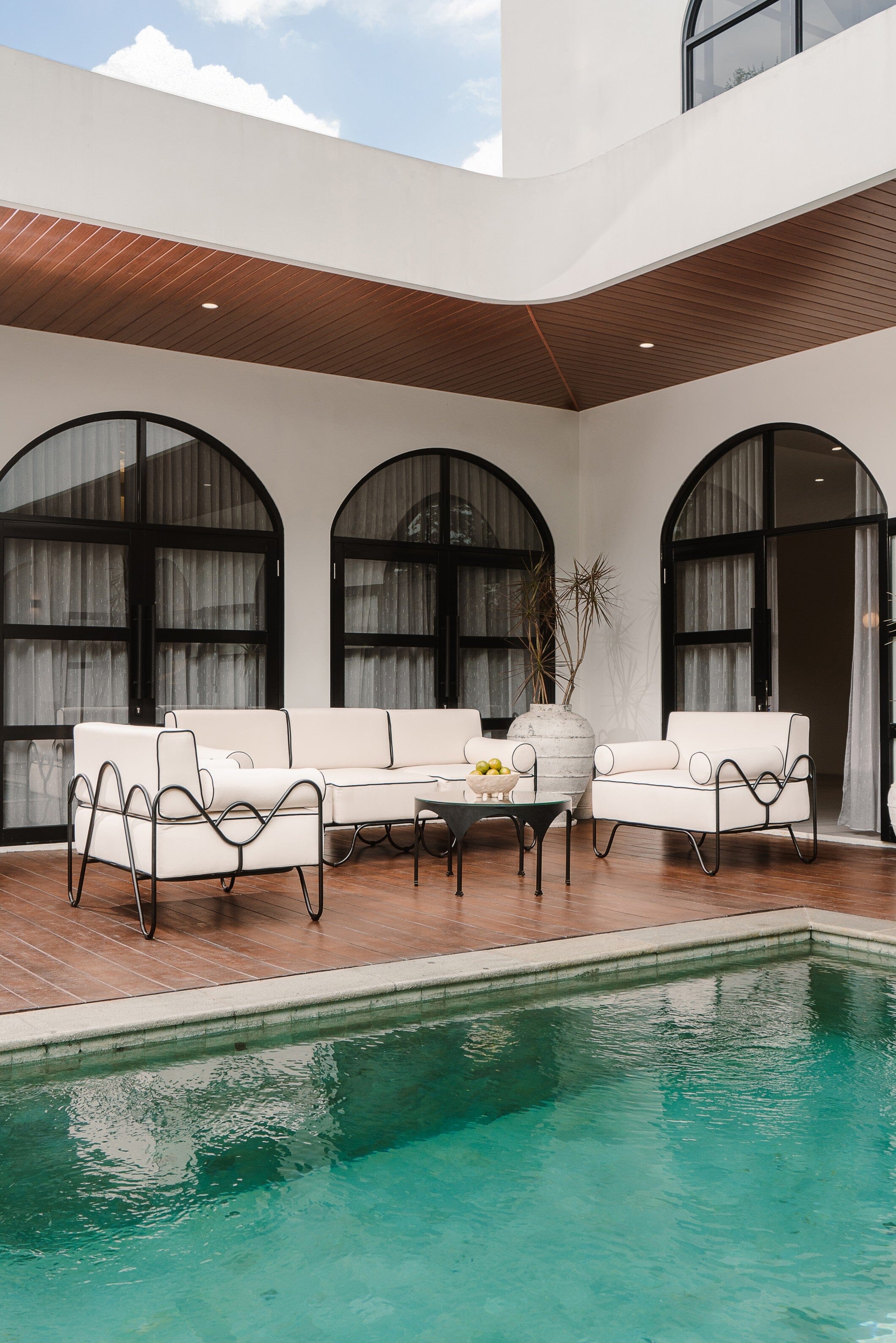 furniture set outdoor - australia outdoor living - seating outdoor