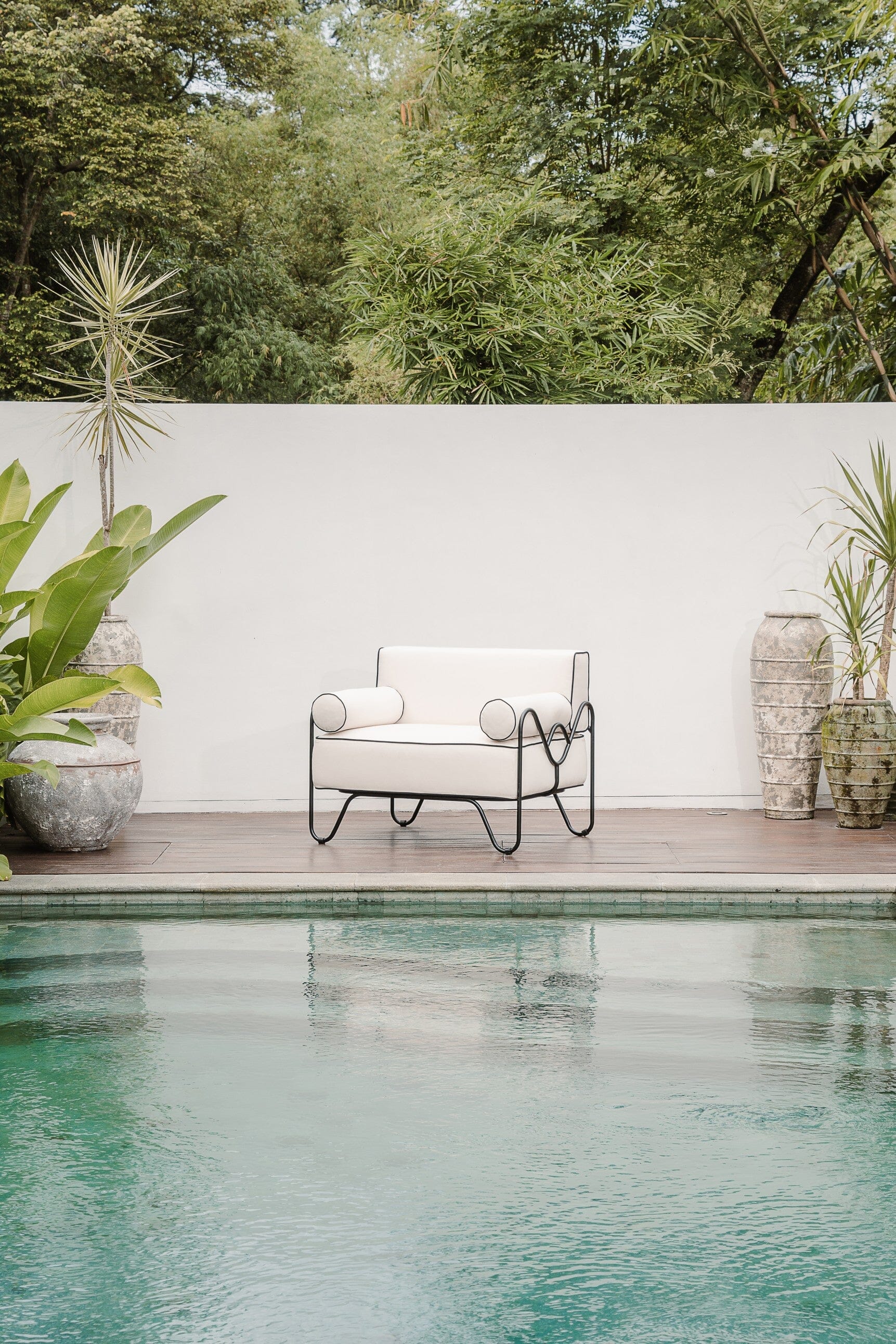 outdoor furniture - outdoor chairs - outdoor cushions - Larkwood Furniture
