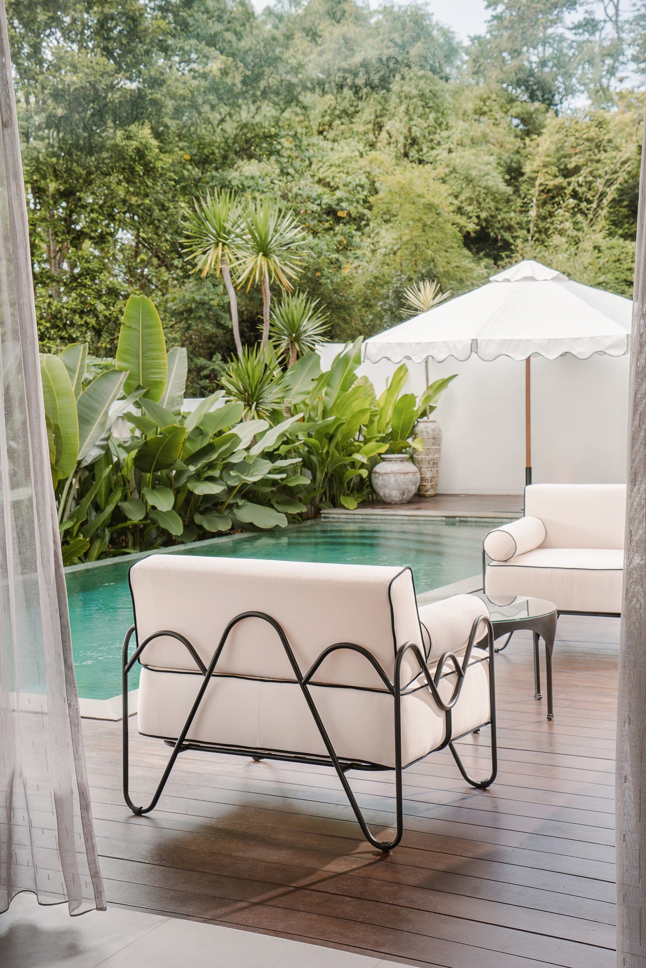 seating outdoor - australia outdoor living - outdoor lounges