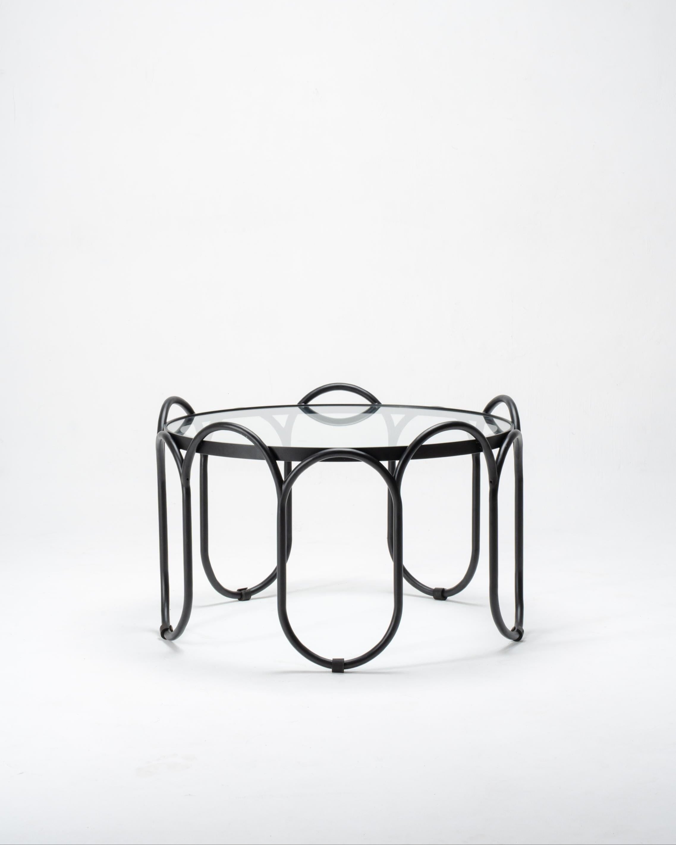 French Riviera Coffee Table