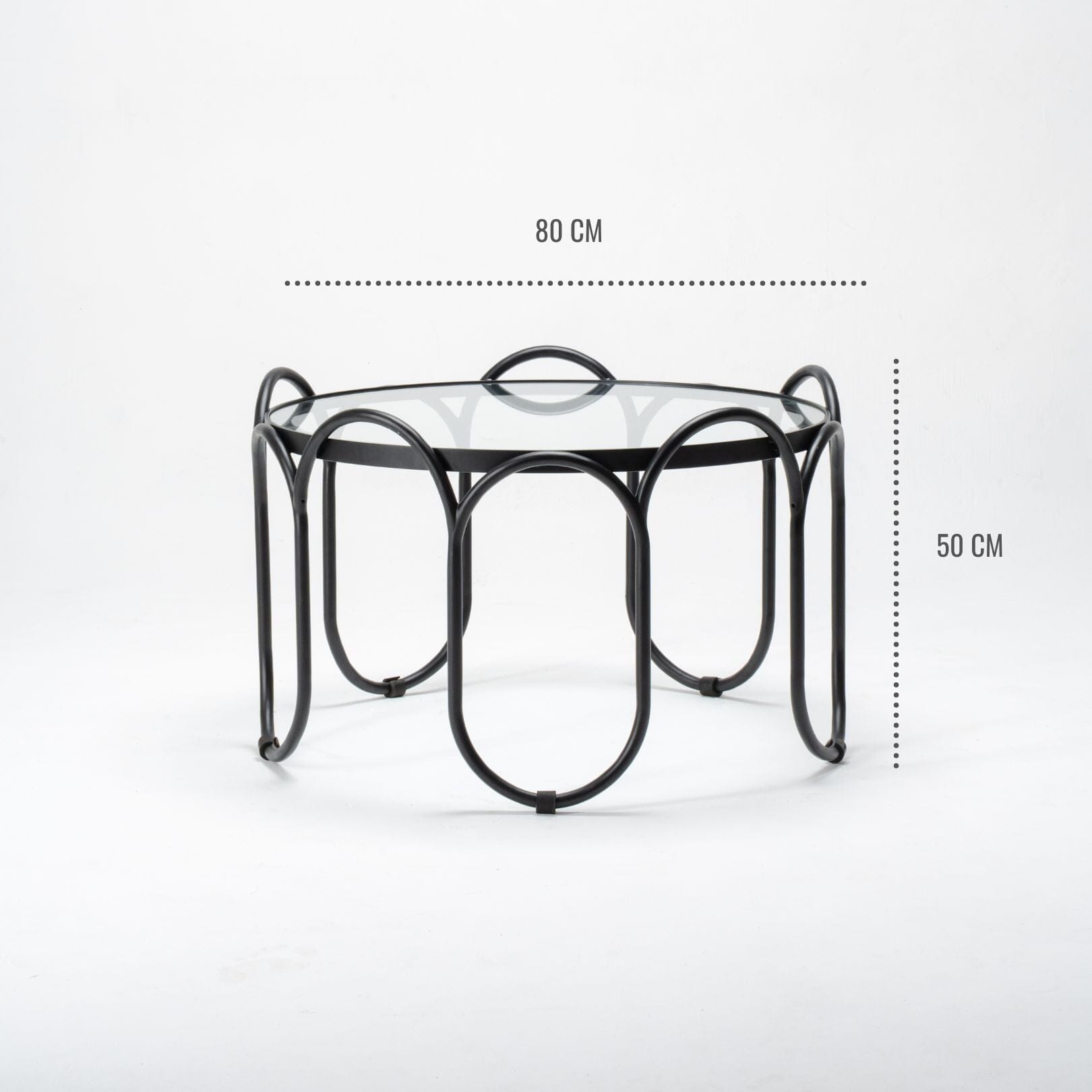 French Riviera Coffee Table