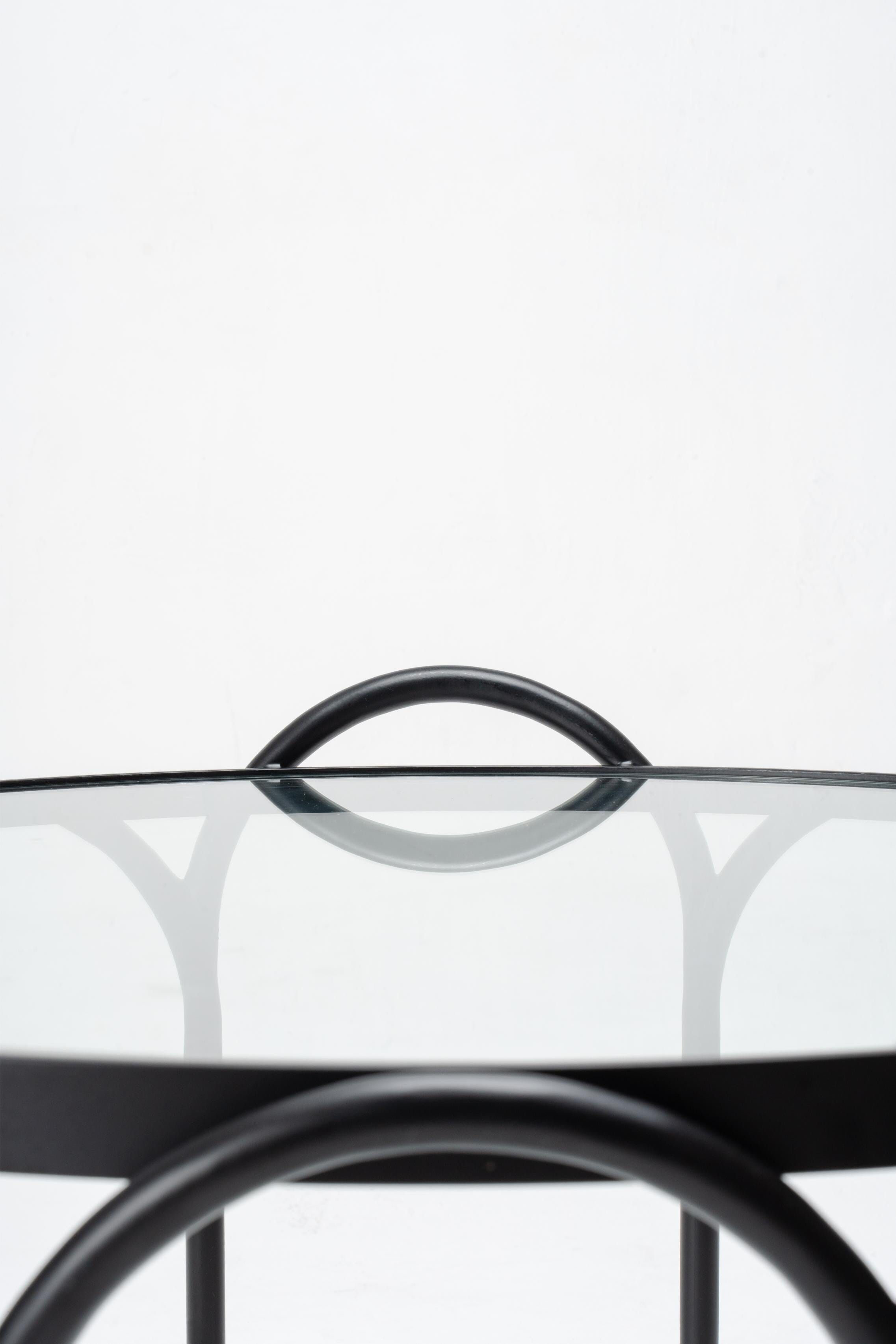 French Riviera Coffee Table