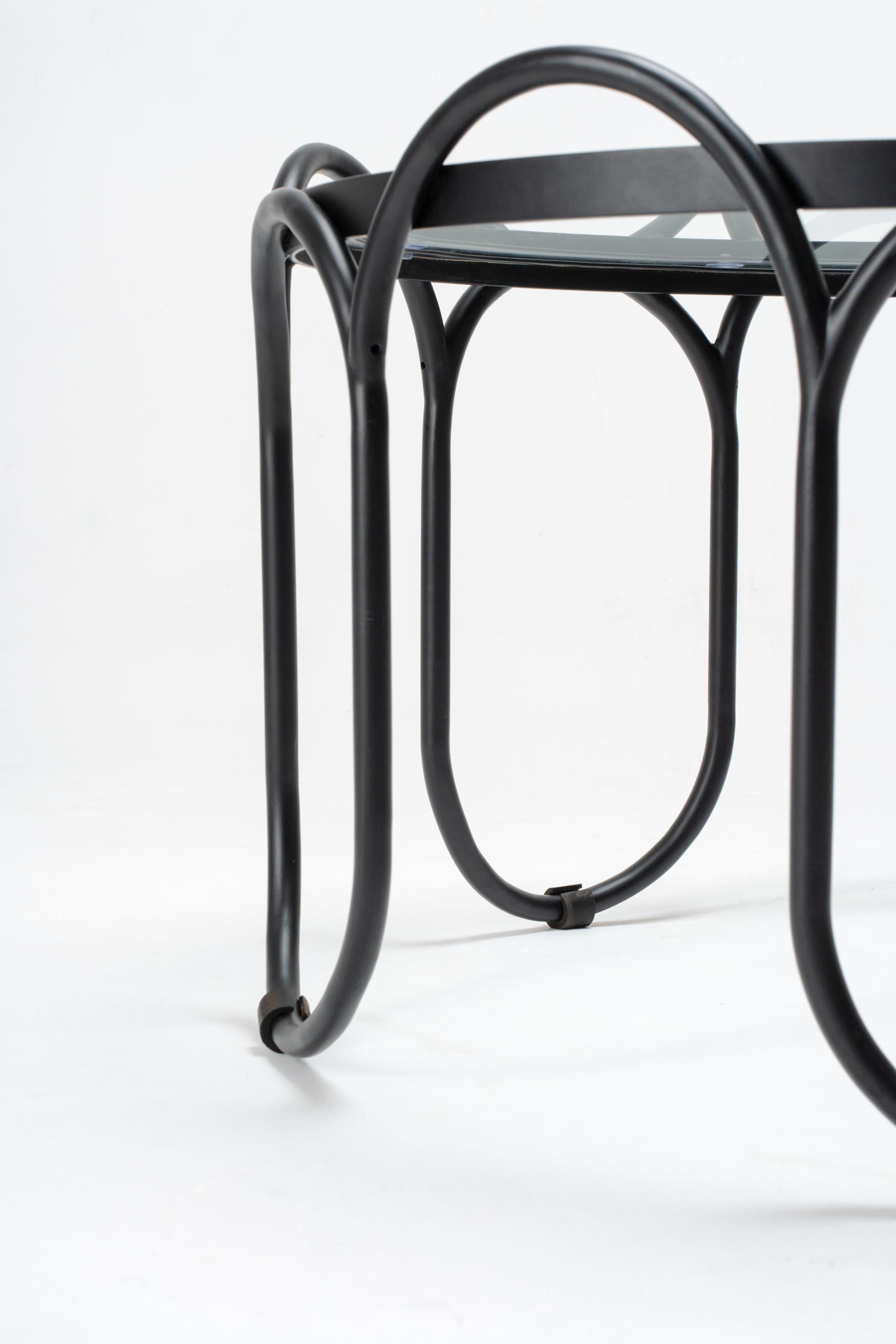 French Riviera Coffee Table